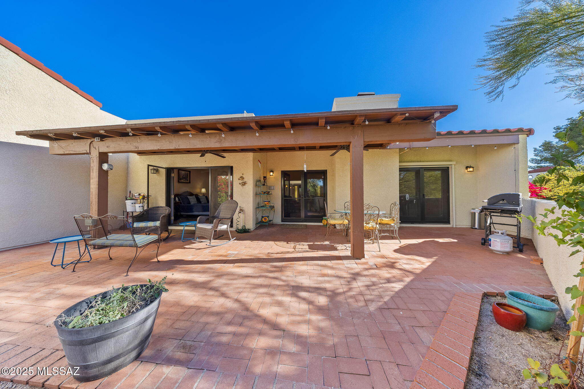 Placita Del Oro Patio Homes (1-42) - Residential