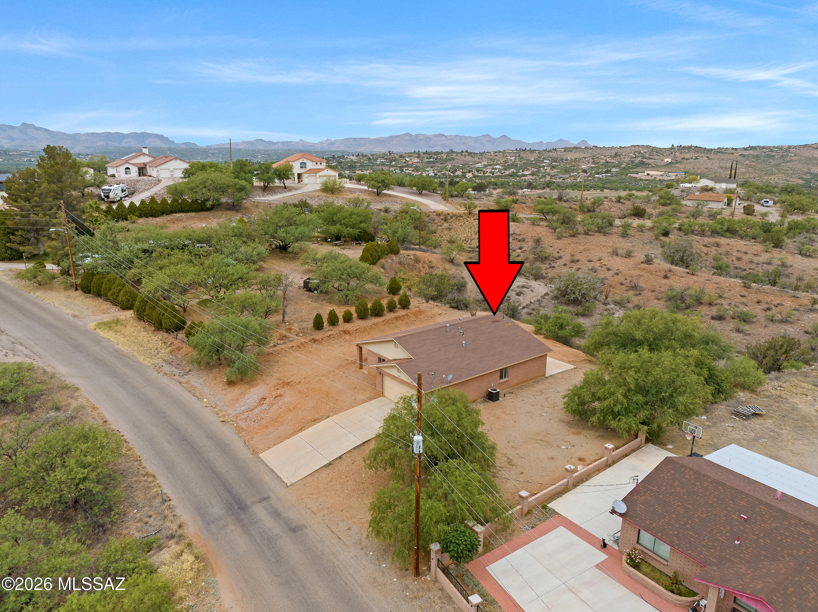 Rio Rico Ranchettes 14 - Residential