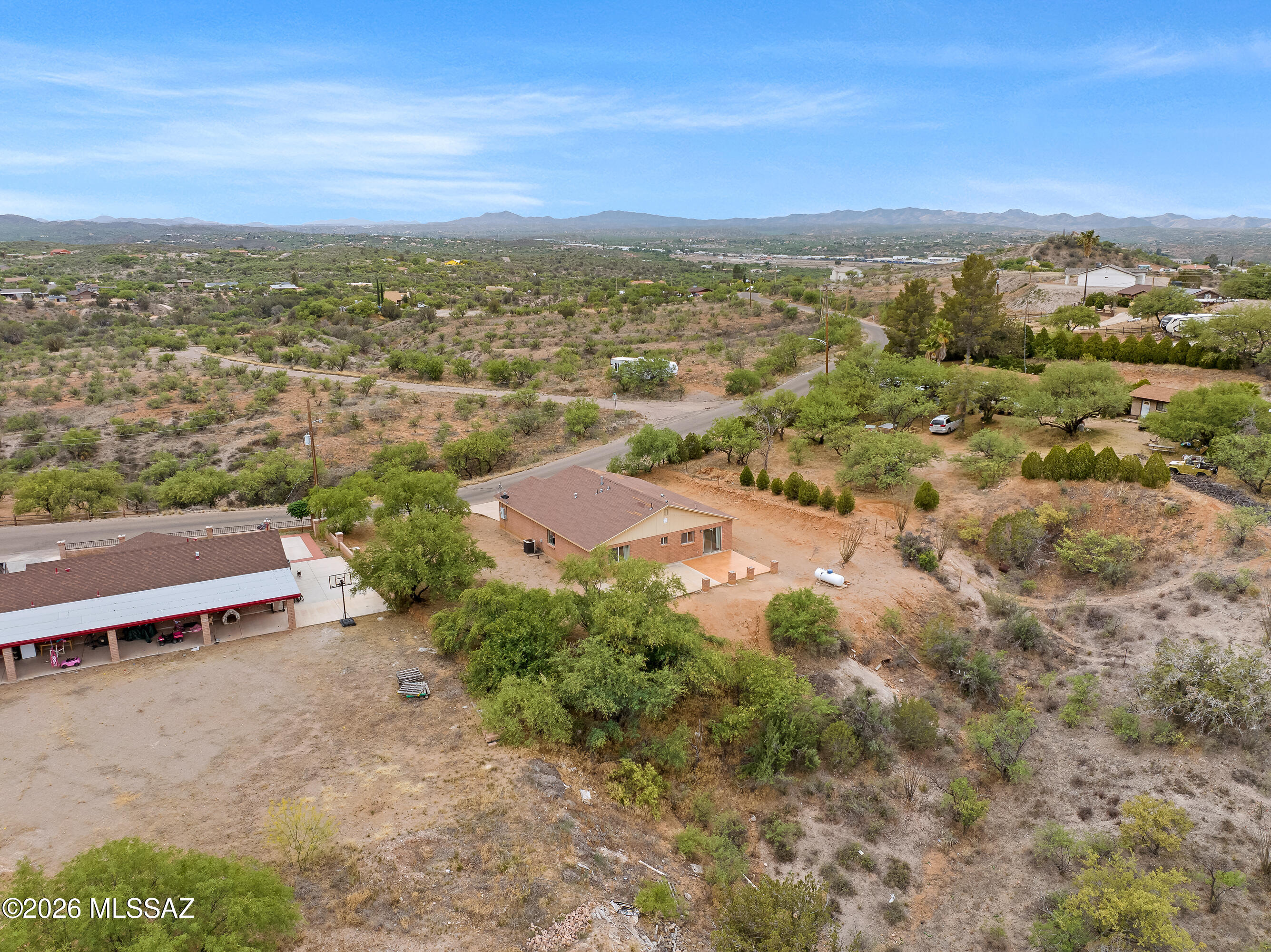 Rio Rico Ranchettes 14 - Residential