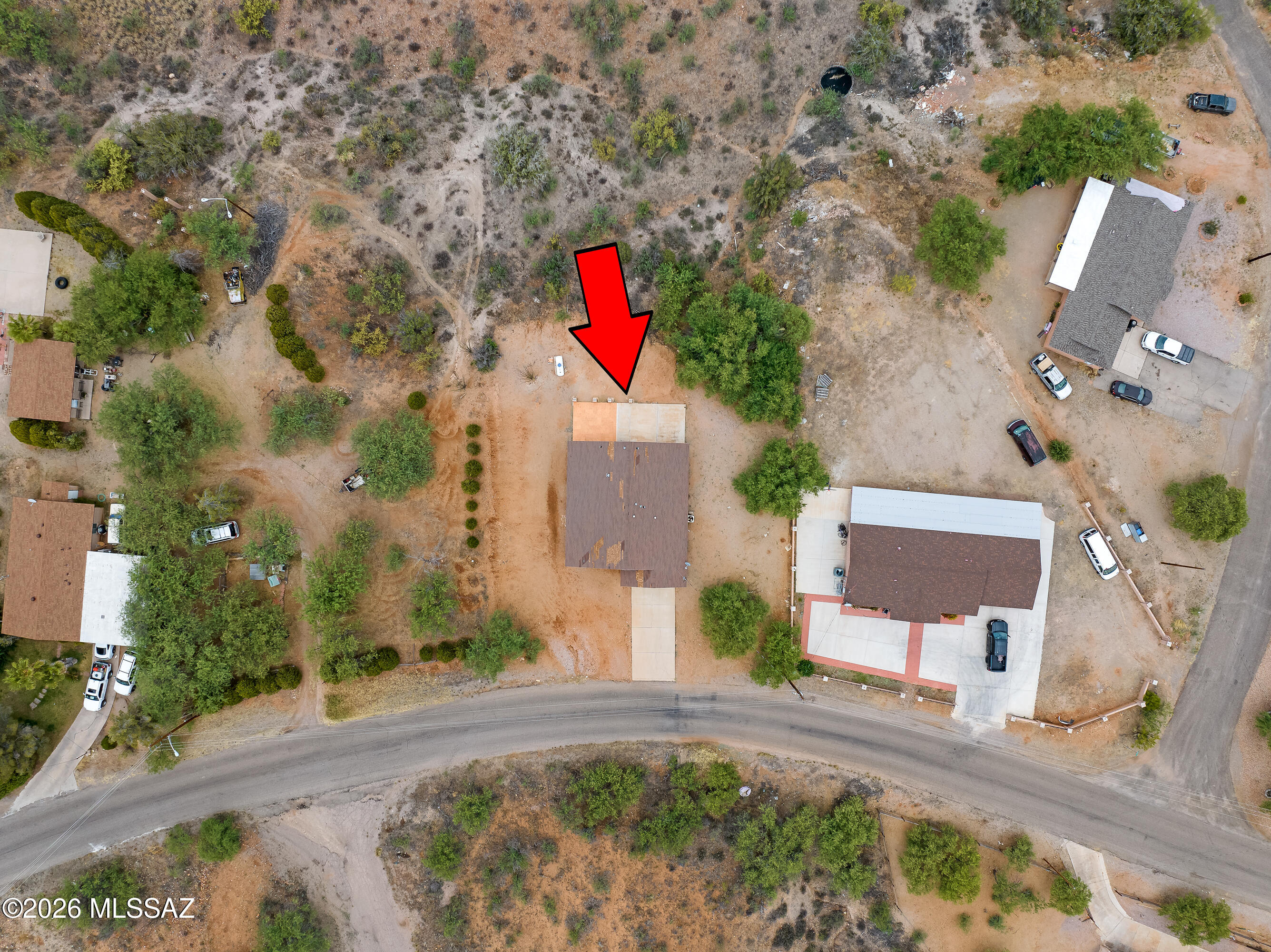 Rio Rico Ranchettes 14 - Residential