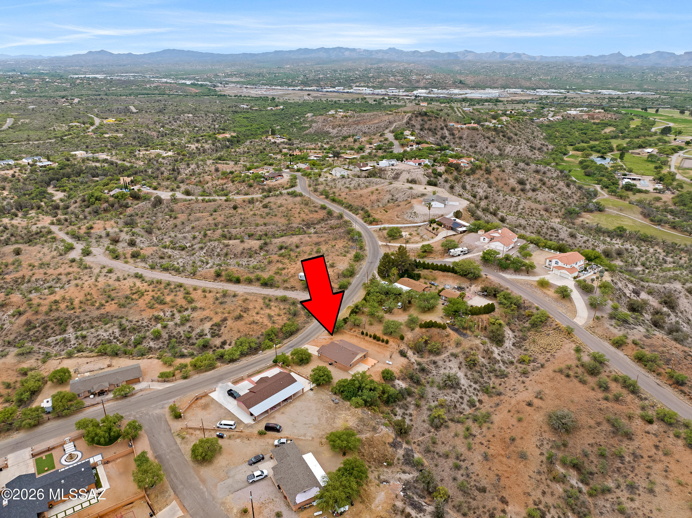 Rio Rico Ranchettes 14 - Residential