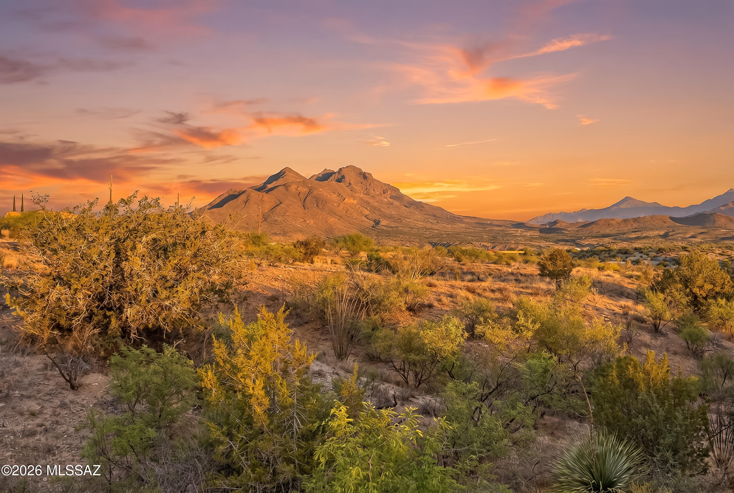 Rio Rico Ranchettes 14 - Residential