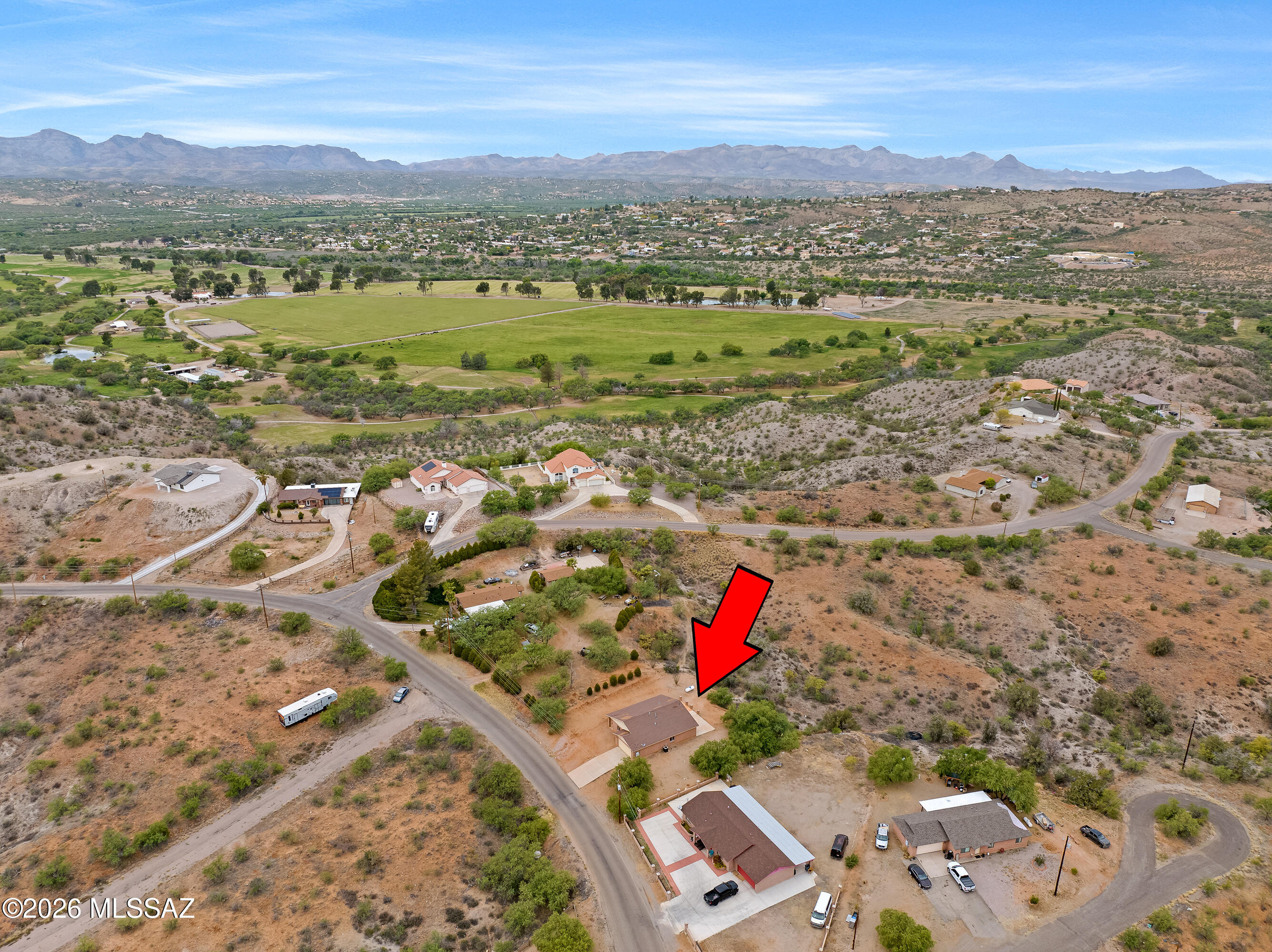 Rio Rico Ranchettes 14 - Residential
