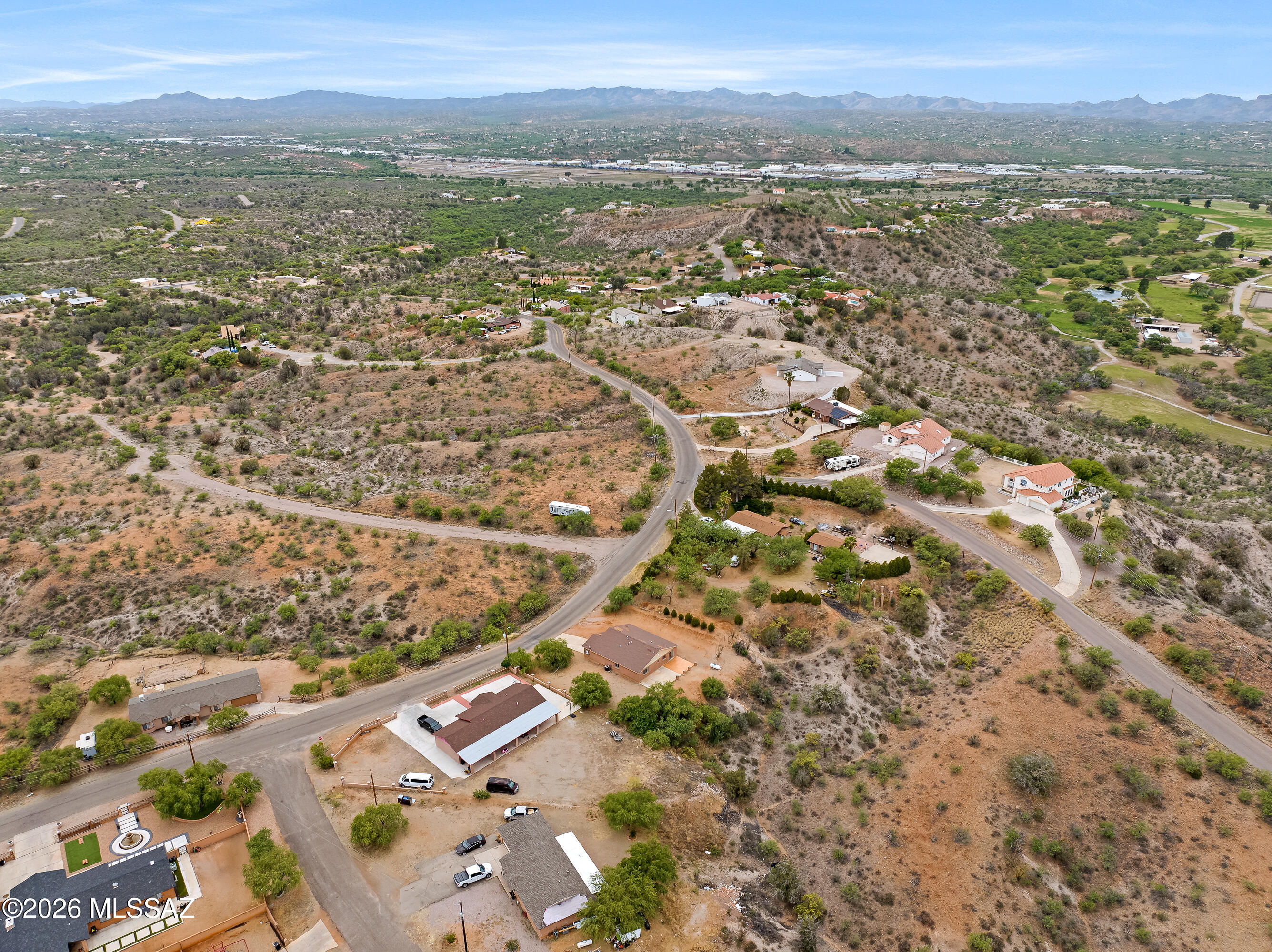 Rio Rico Ranchettes 14 - Residential
