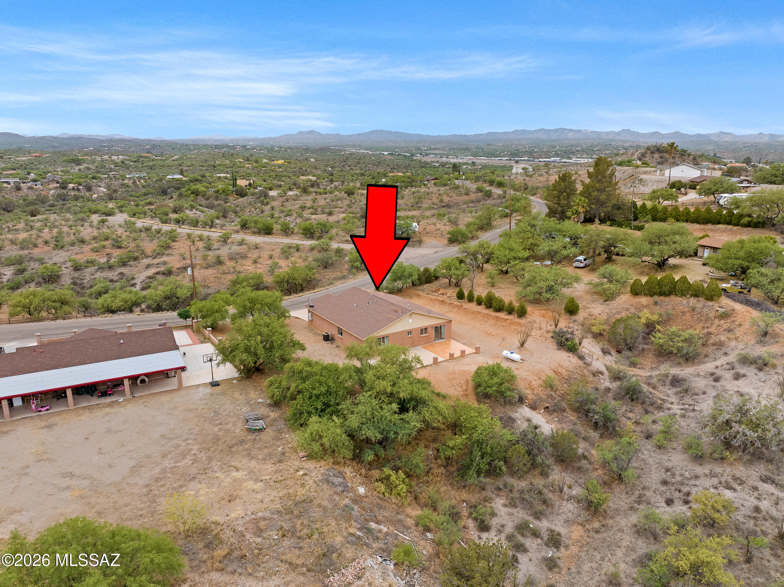 Rio Rico Ranchettes 14 - Residential