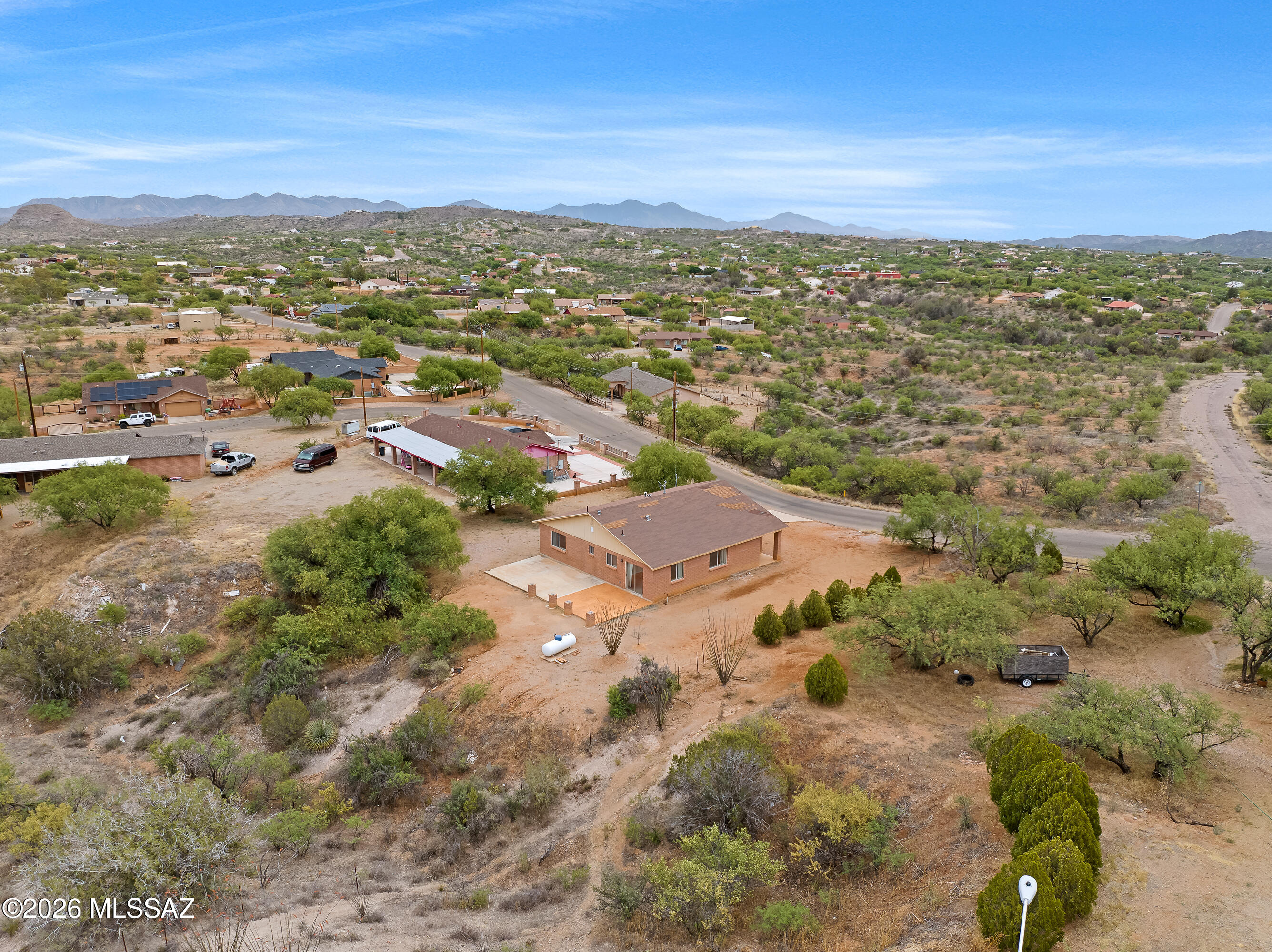 Rio Rico Ranchettes 14 - Residential