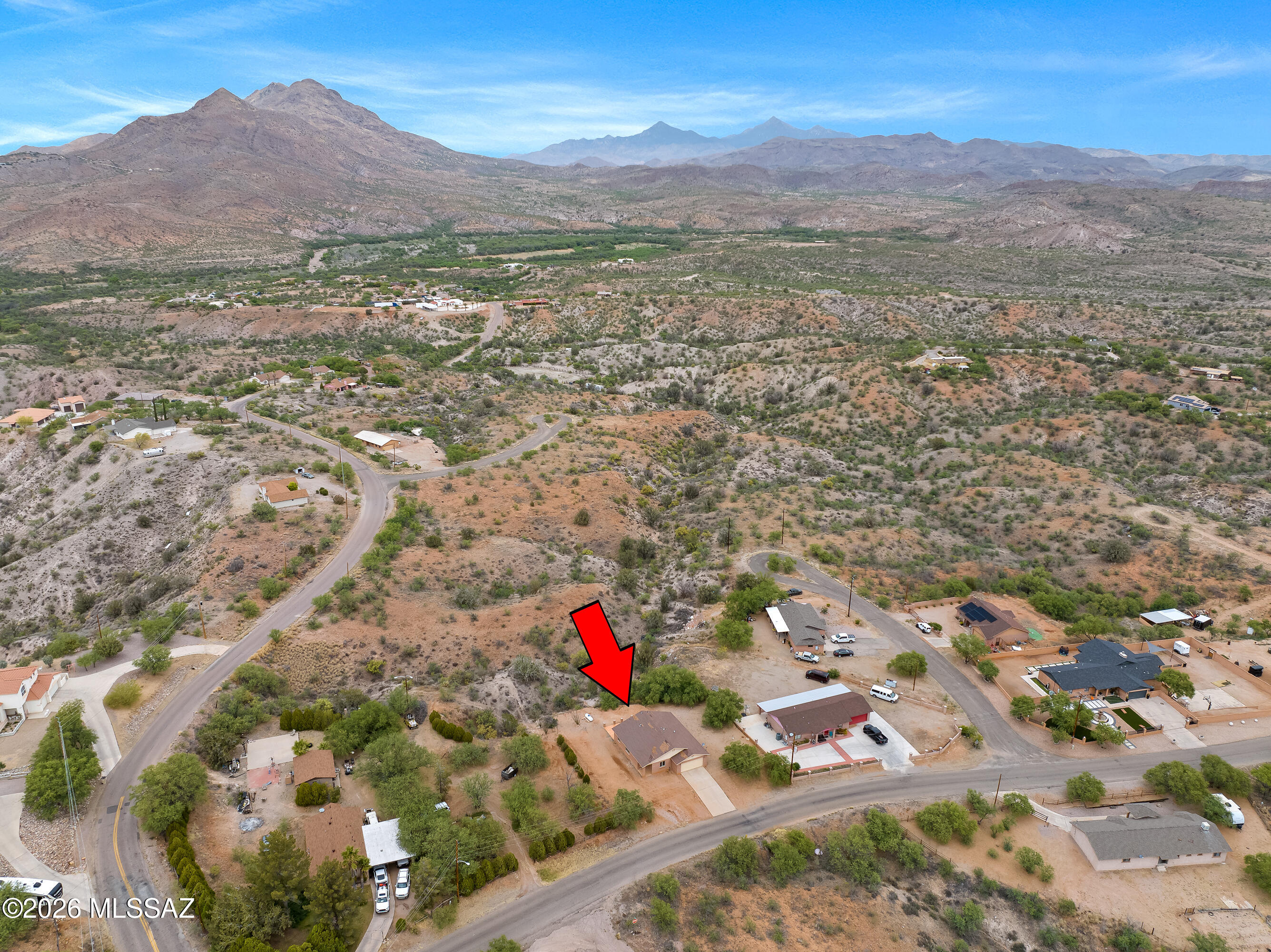 Rio Rico Ranchettes 14 - Residential
