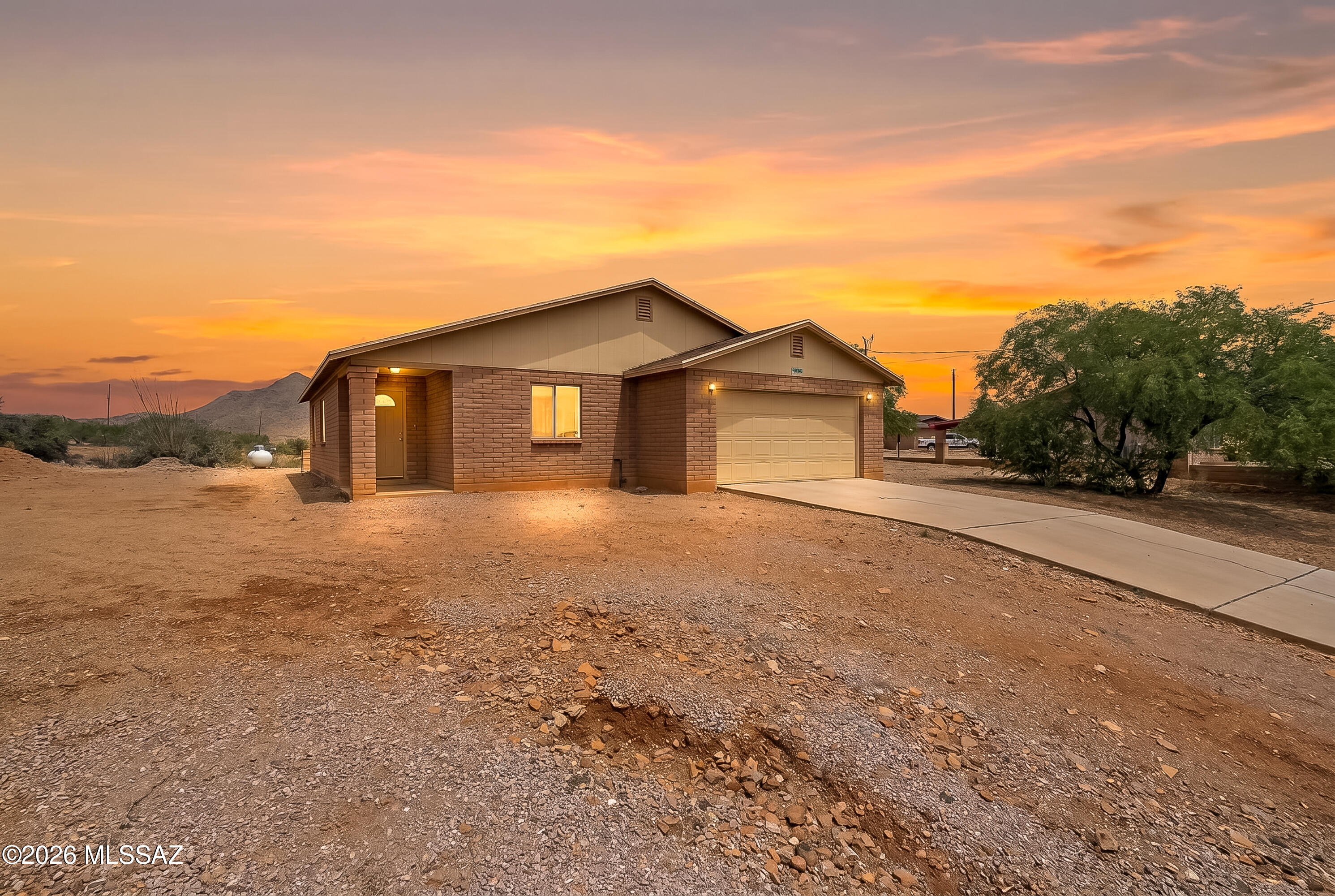 Rio Rico Ranchettes 14 - Residential