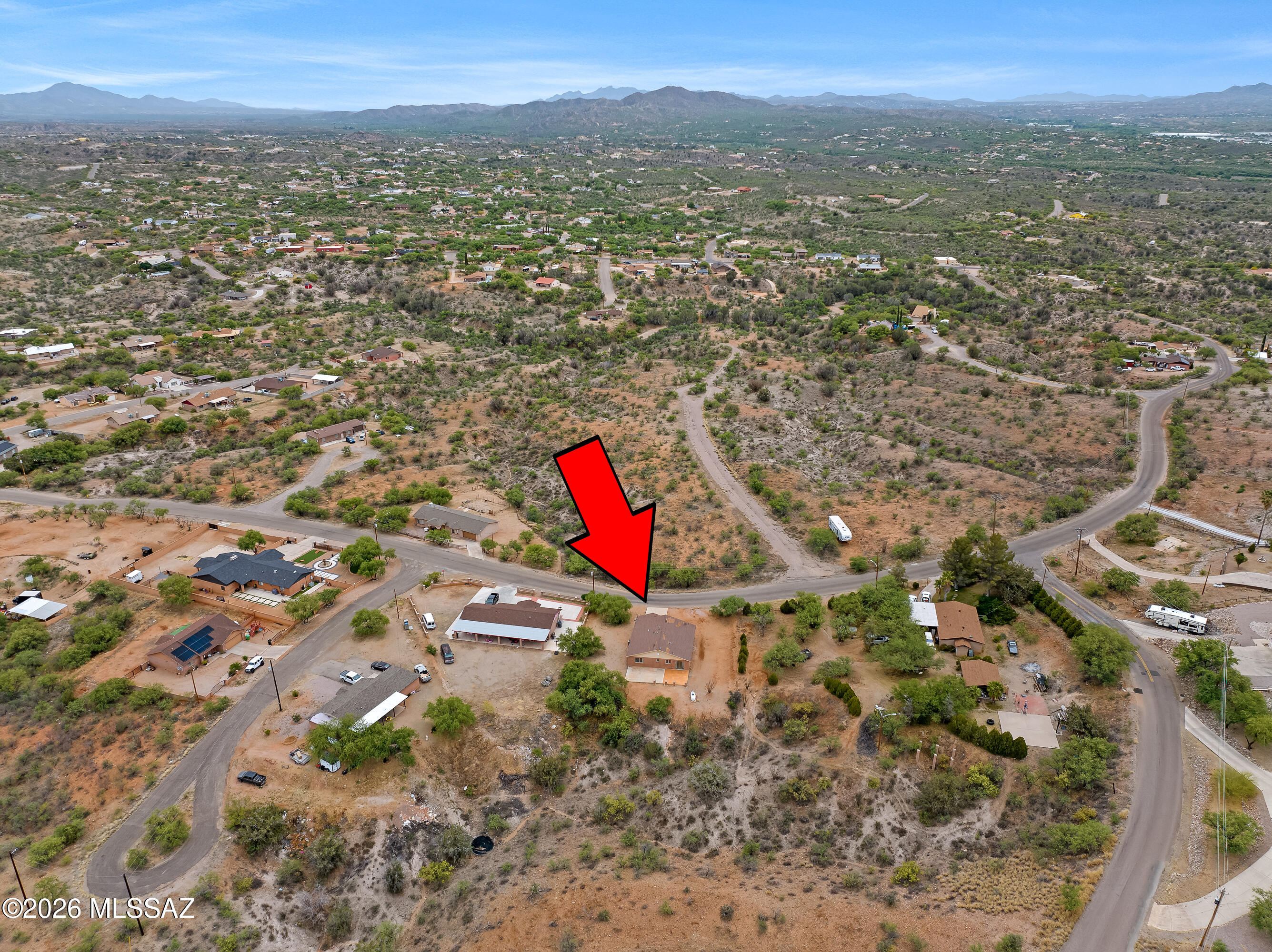 Rio Rico Ranchettes 14 - Residential