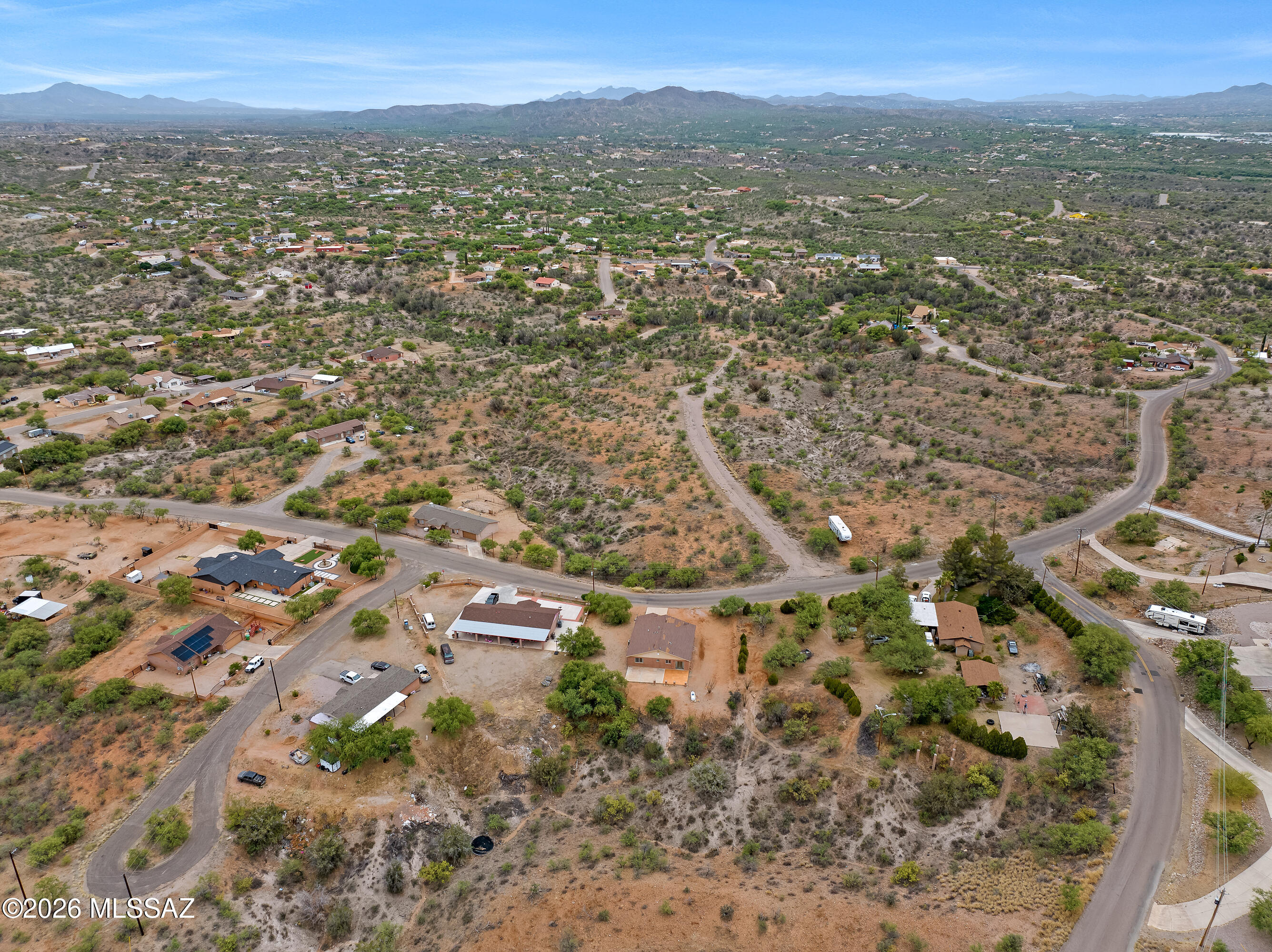 Rio Rico Ranchettes 14 - Residential