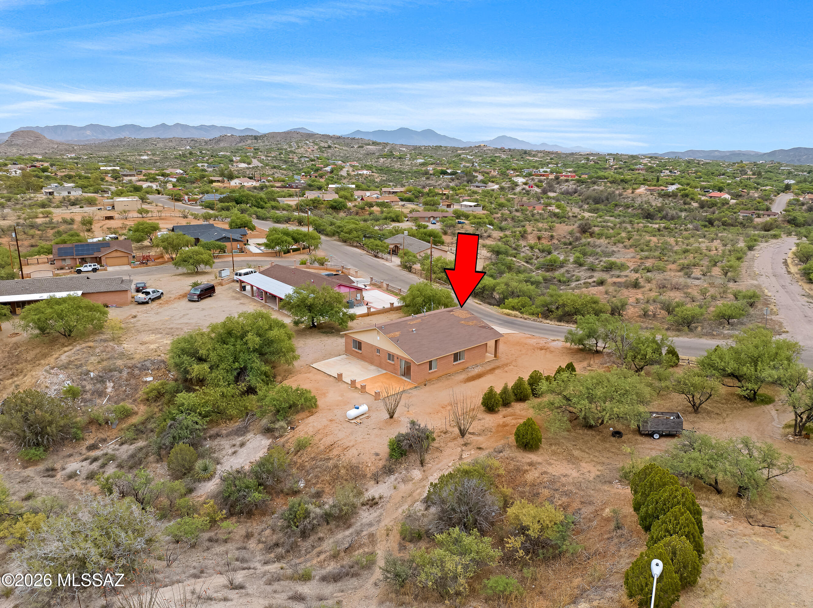 Rio Rico Ranchettes 14 - Residential