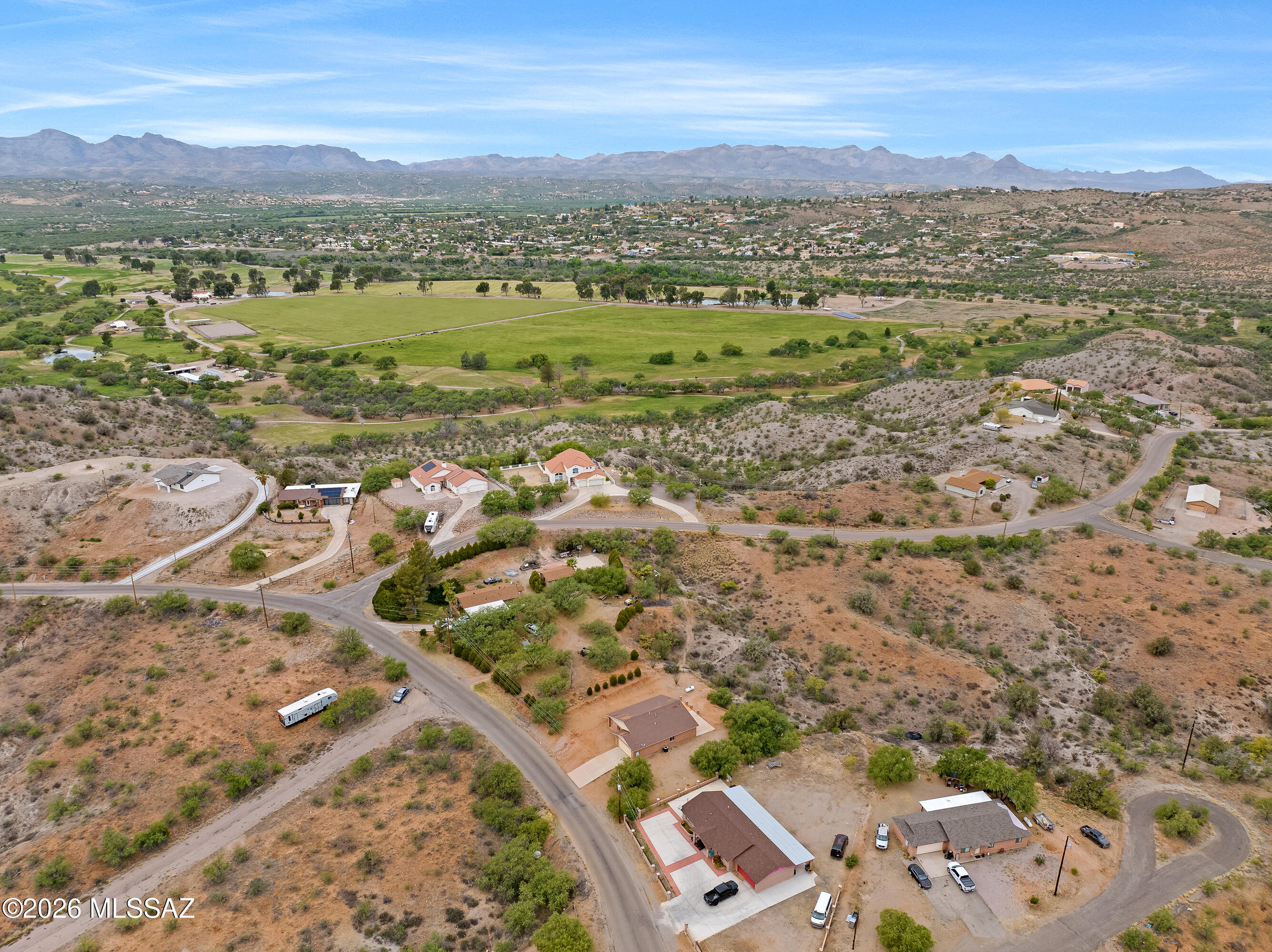 Rio Rico Ranchettes 14 - Residential