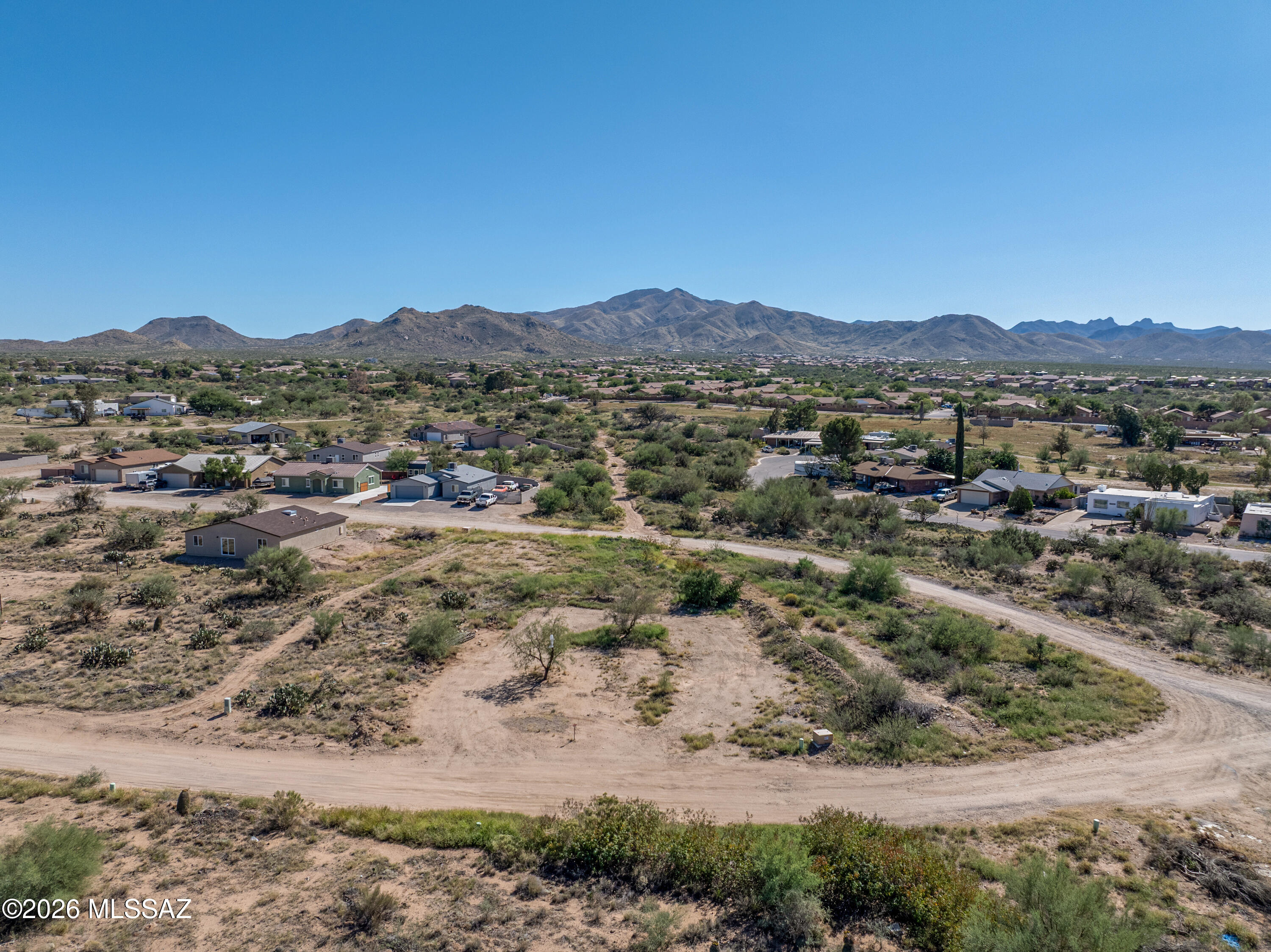 New Tucson Unit NO. 4 (1-203) - Residential