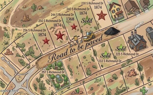 New Tucson Unit NO. 4 (1-203) - Residential