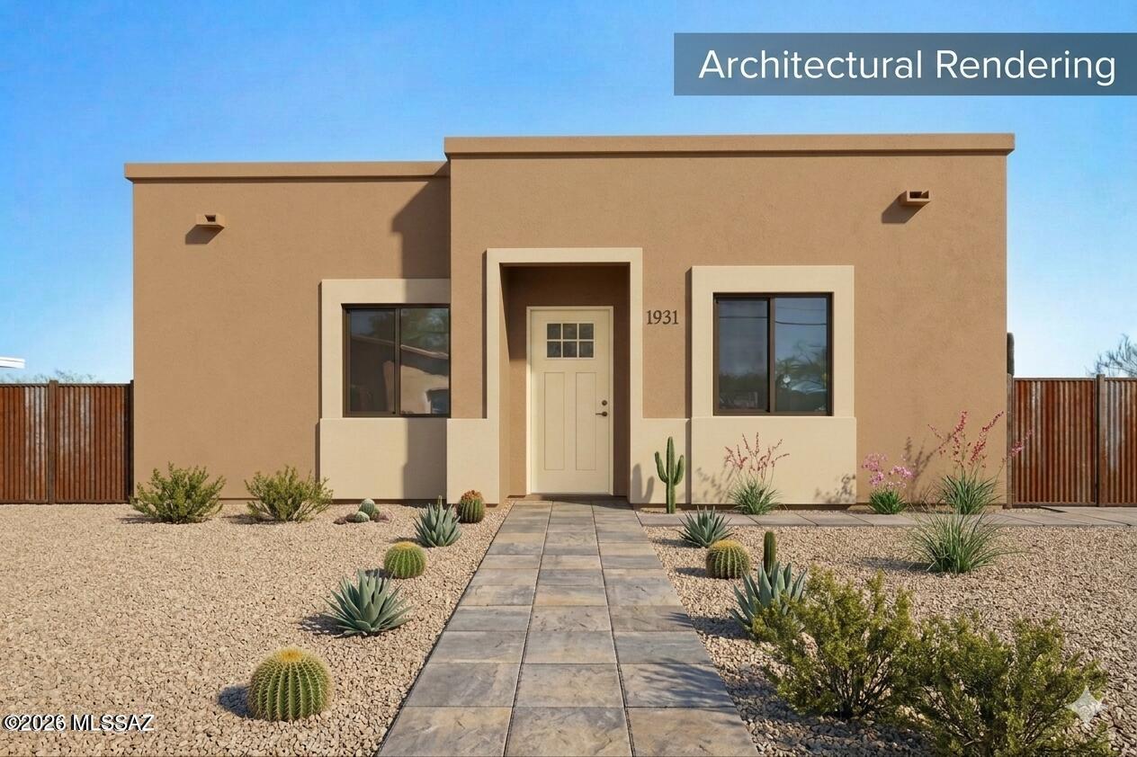 New Tucson Unit NO. 4 (1-203) - Residential