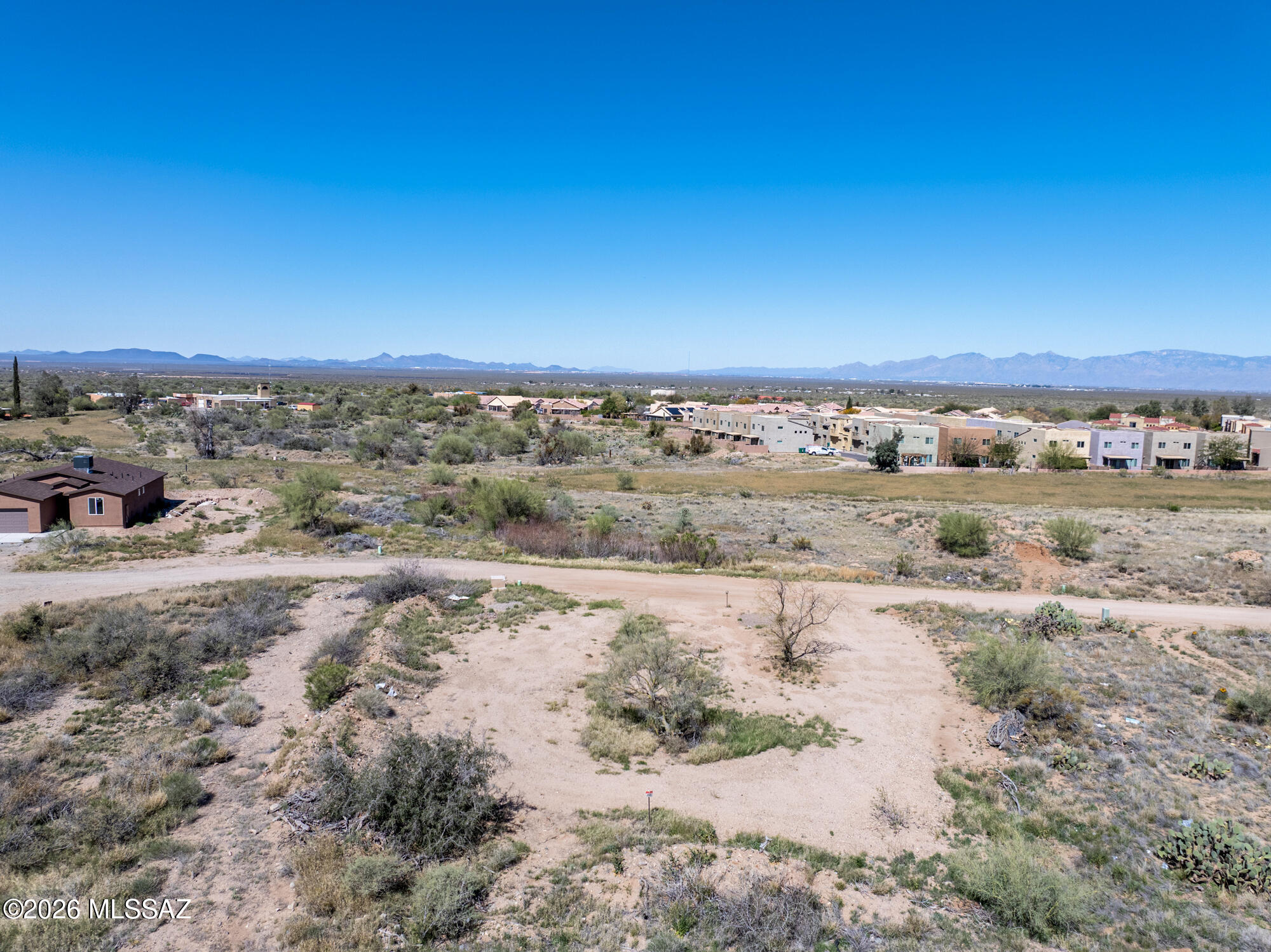 New Tucson Unit NO. 4 (1-203) - Residential