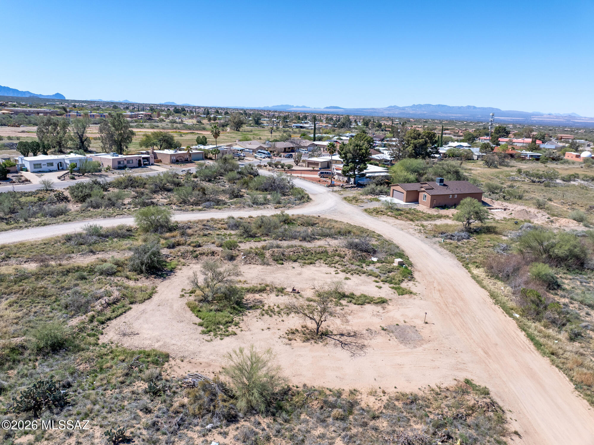 New Tucson Unit NO. 4 (1-203) - Residential