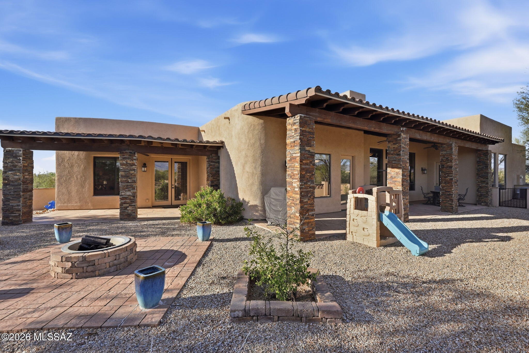 Stone House Phase I (1-63) - Residential