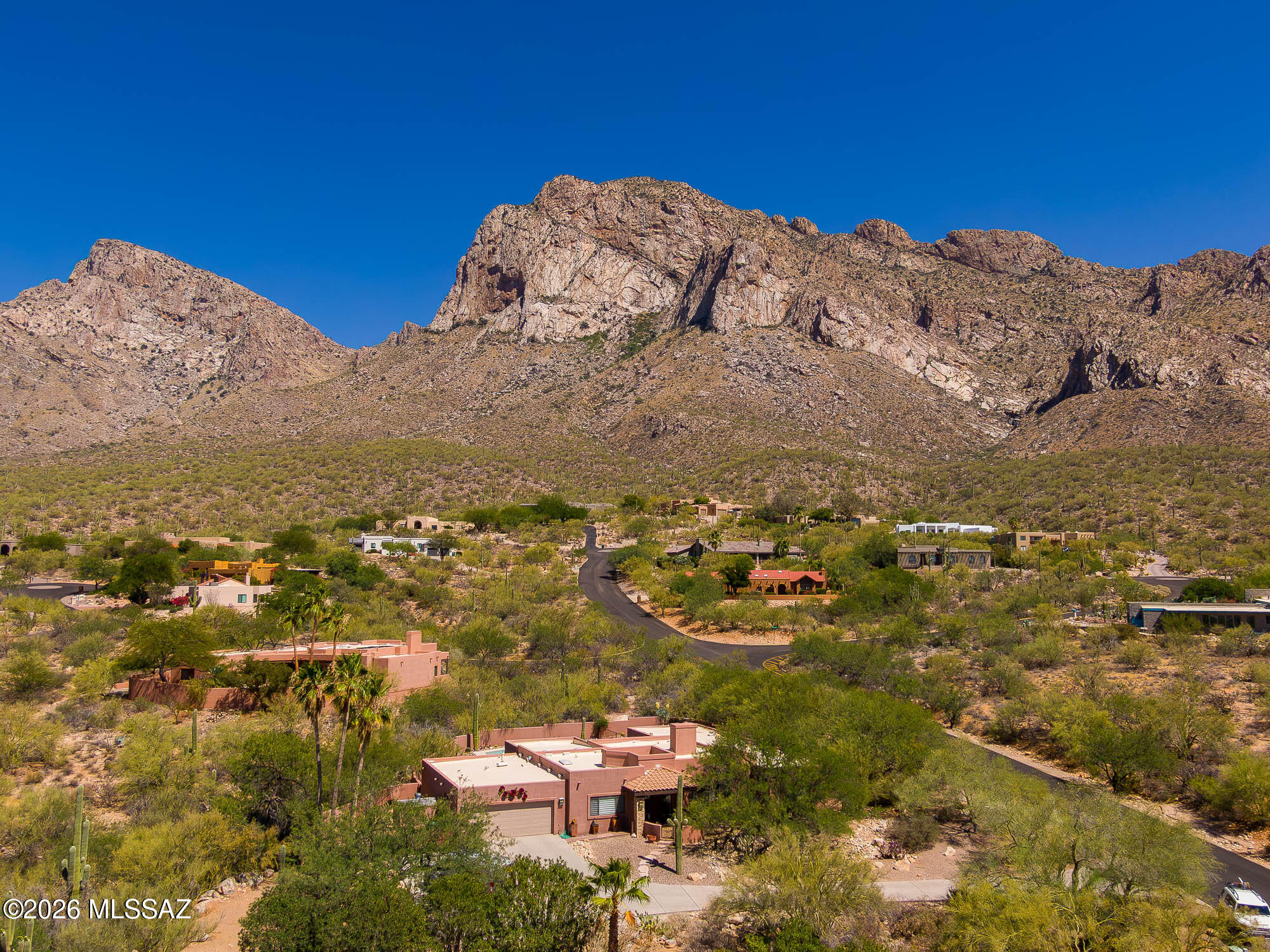 Pusch Ridge Estates (1-65) - Residential