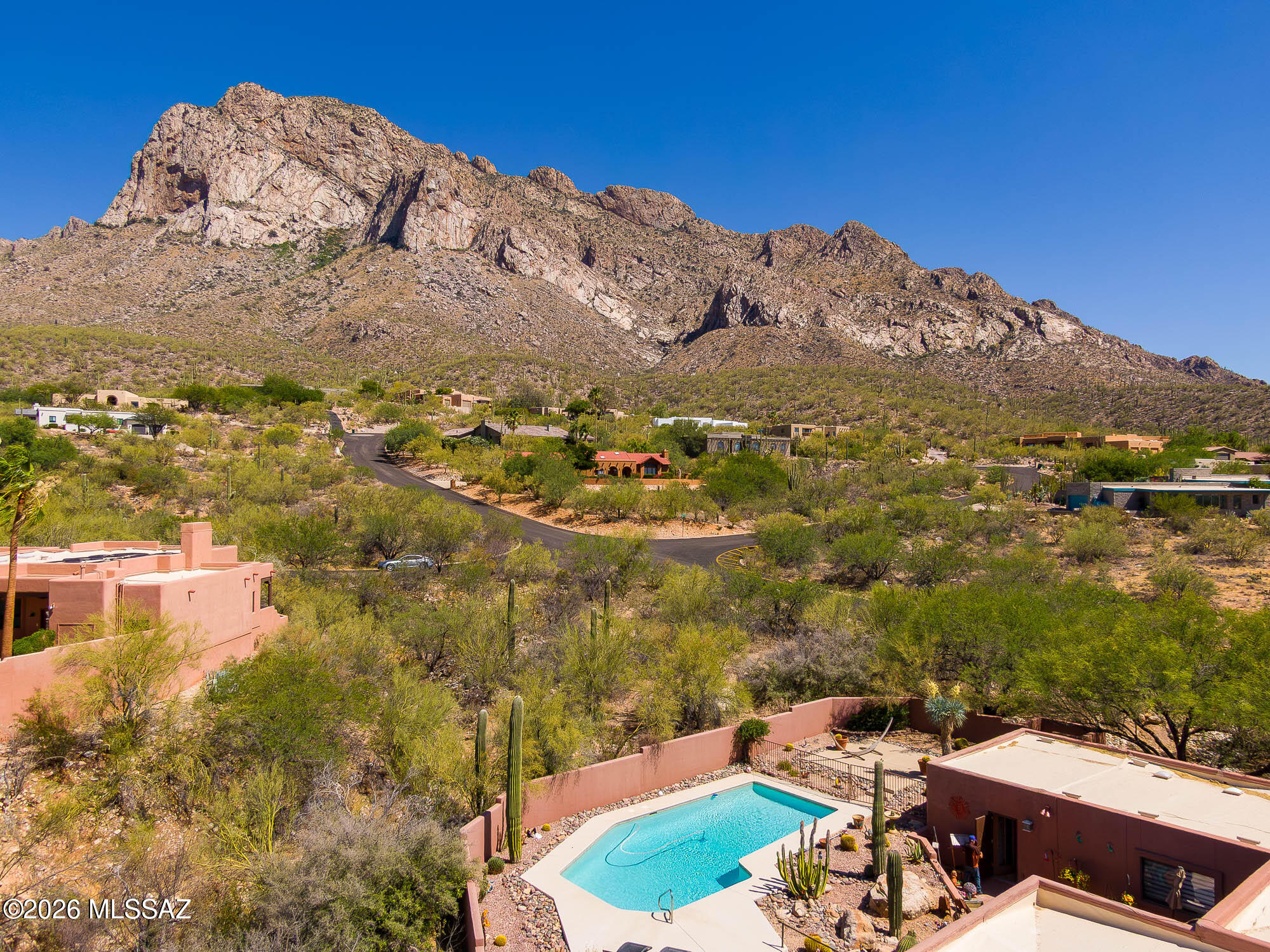Pusch Ridge Estates (1-65) - Residential