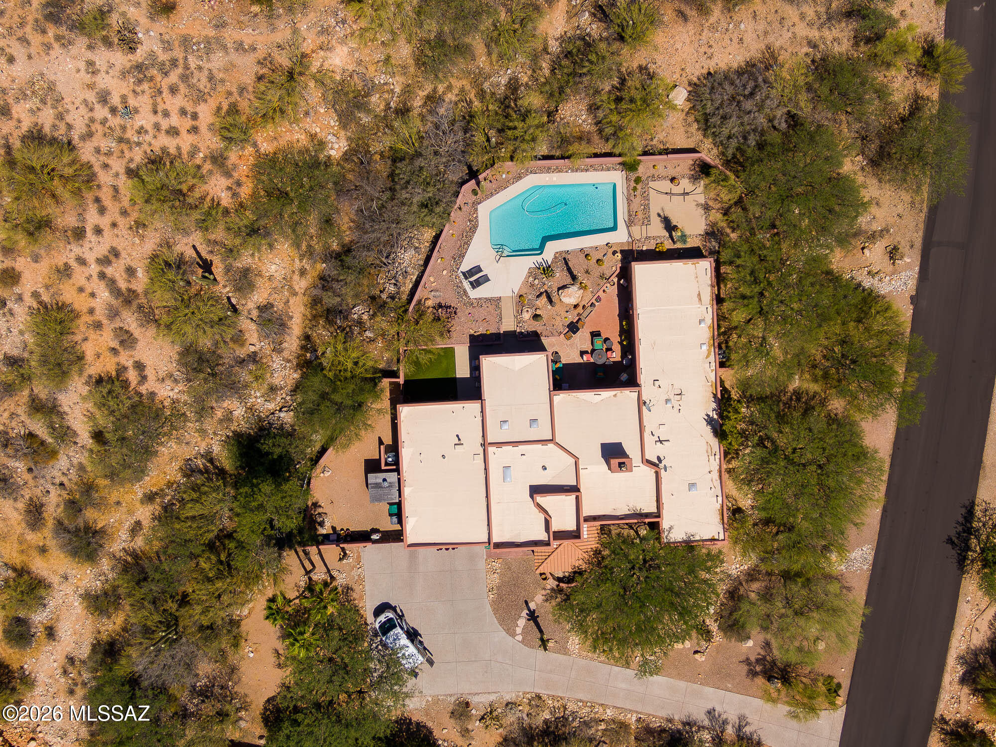 Pusch Ridge Estates (1-65) - Residential