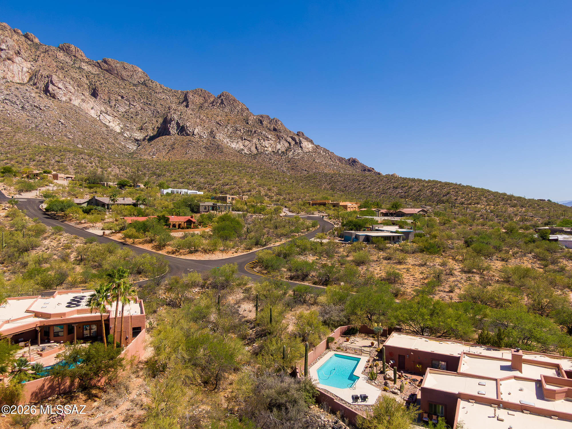 Pusch Ridge Estates (1-65) - Residential