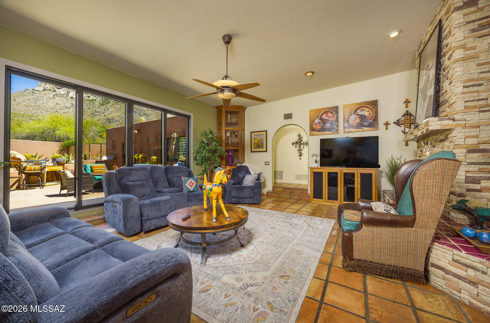 Pusch Ridge Estates (1-65) - Residential