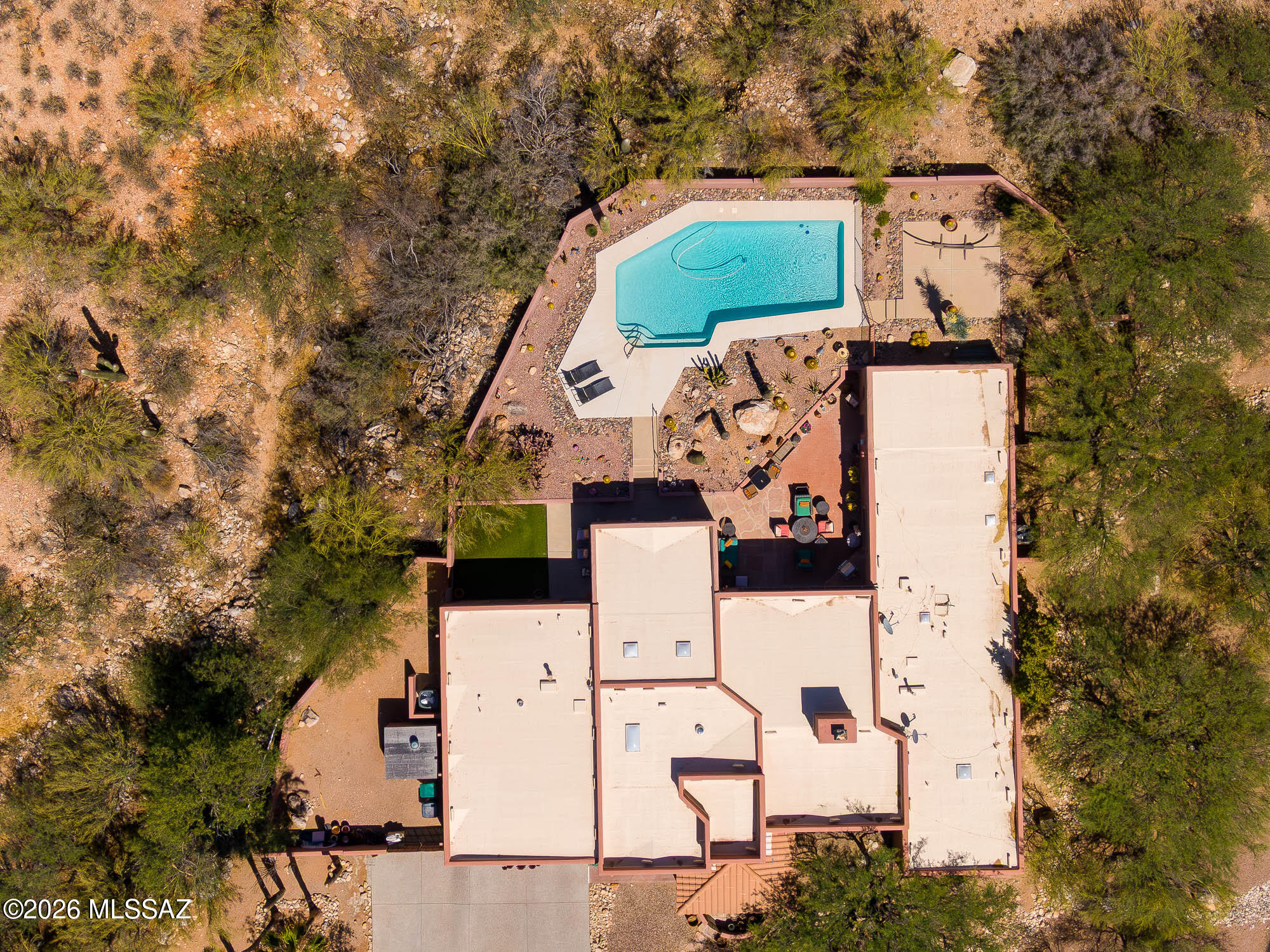 Pusch Ridge Estates (1-65) - Residential