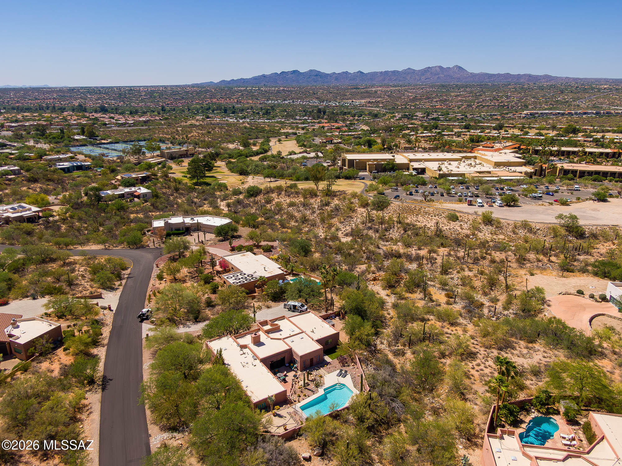 Pusch Ridge Estates (1-65) - Residential