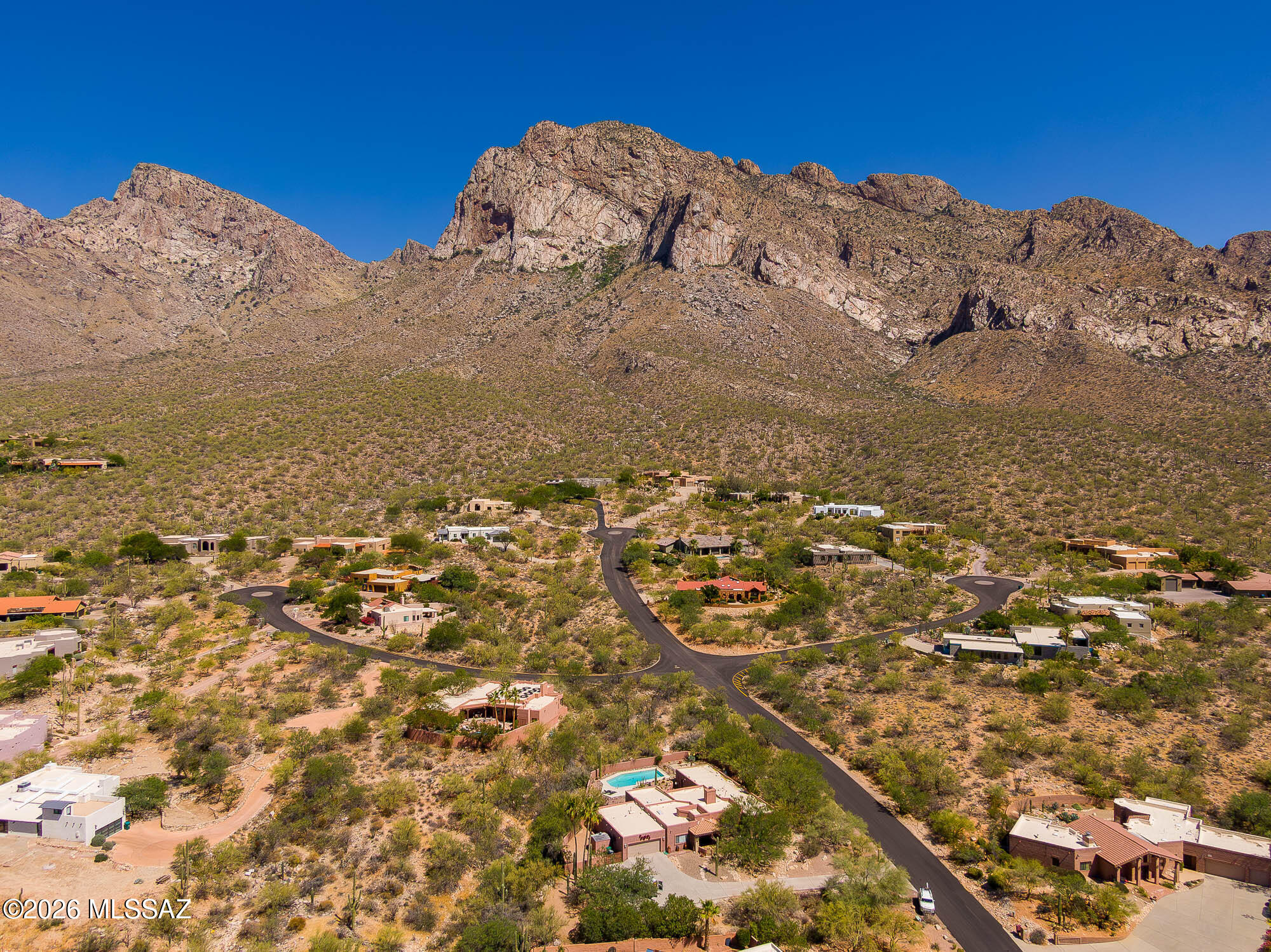 Pusch Ridge Estates (1-65) - Residential