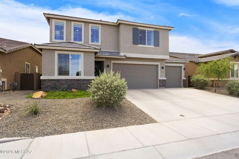 Photo of 10599 W Walker Brown Drive, Marana, AZ 85653 (MLS # 22608834)