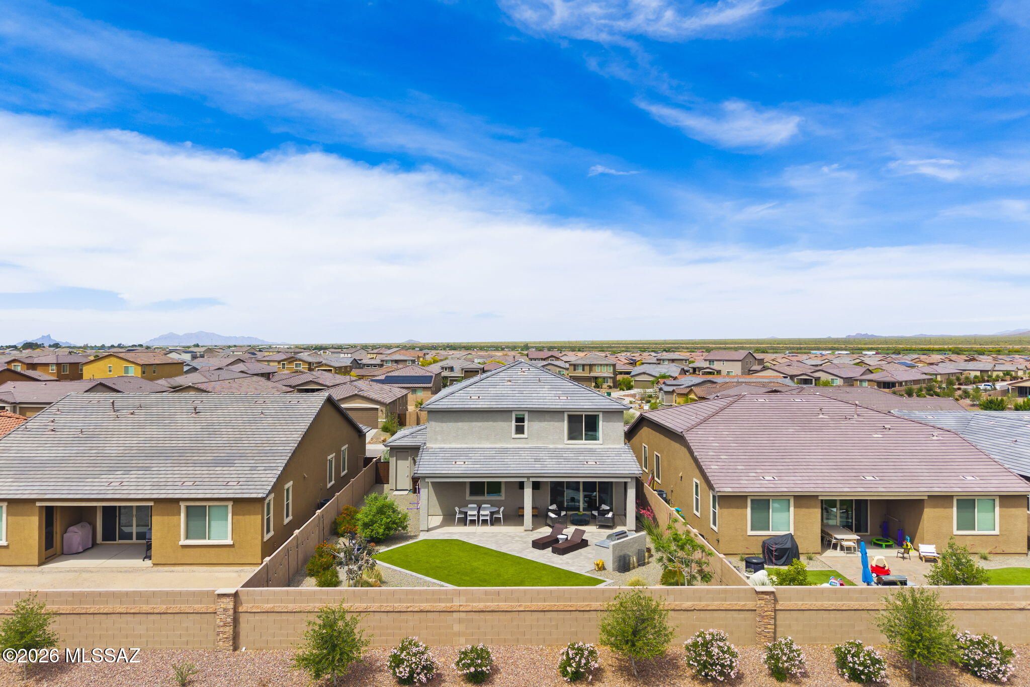 Gladden Farms Block 33 - Residential