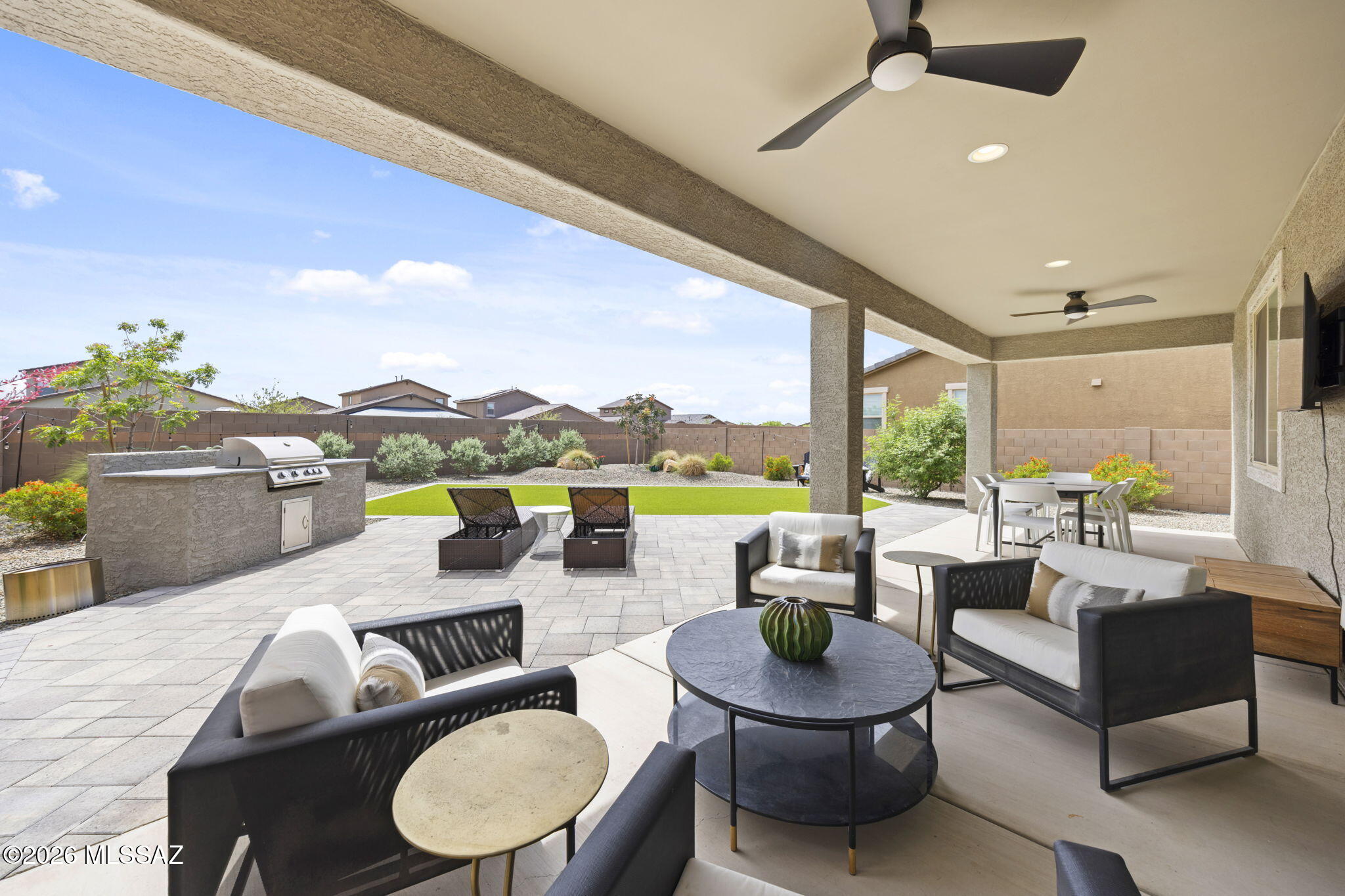 Gladden Farms Block 33 - Residential