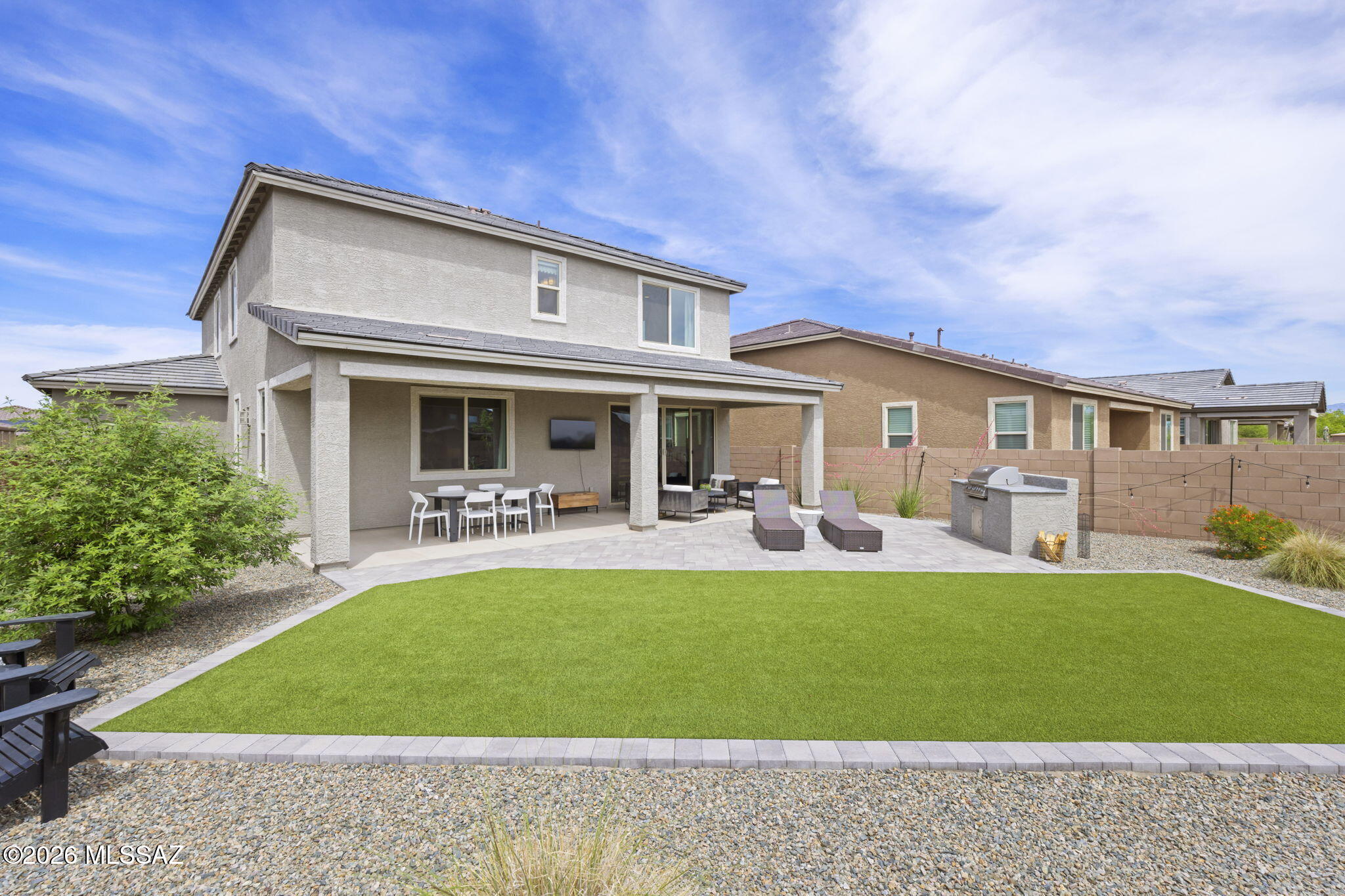 Gladden Farms Block 33 - Residential