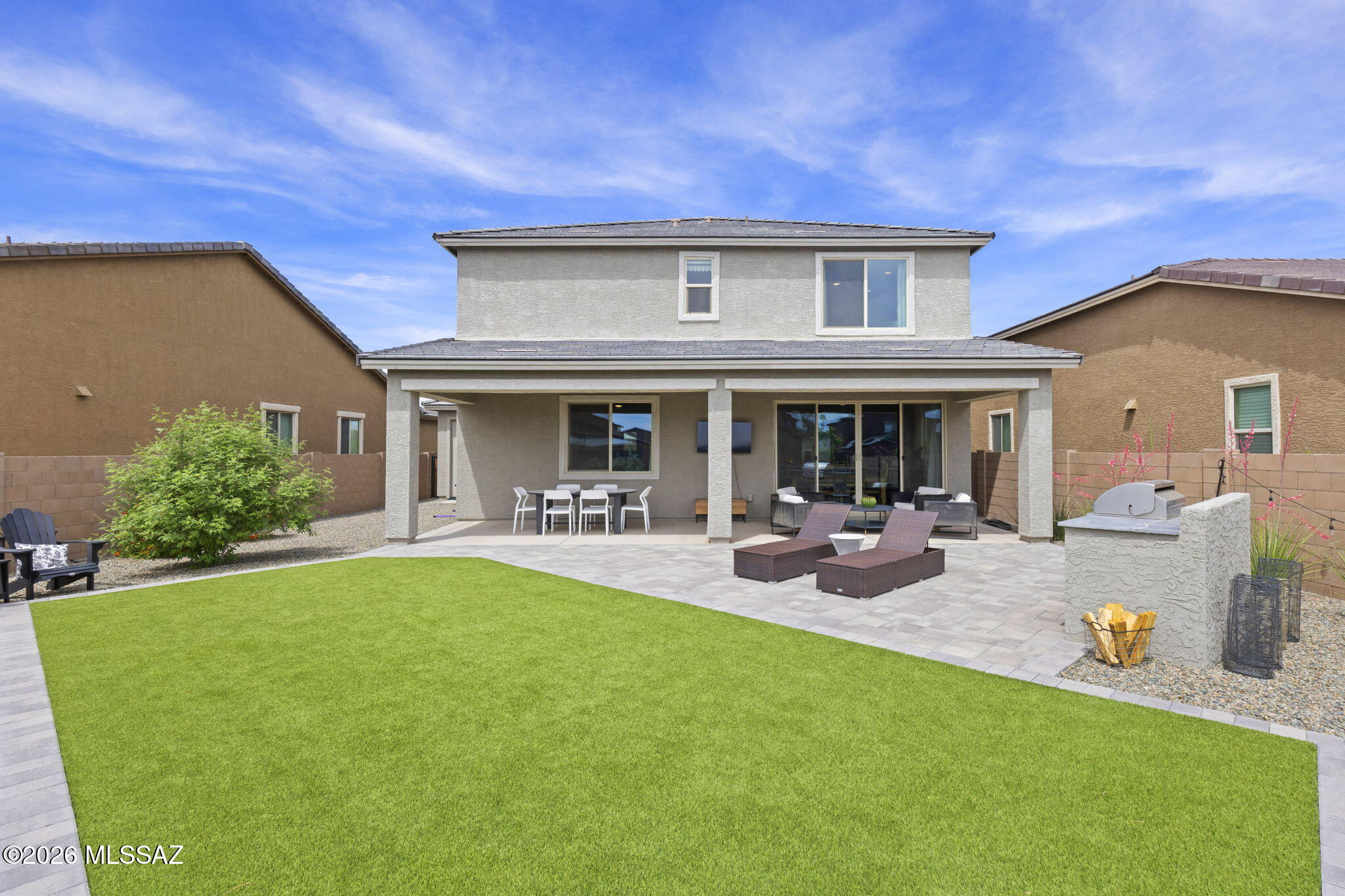 Gladden Farms Block 33 - Residential