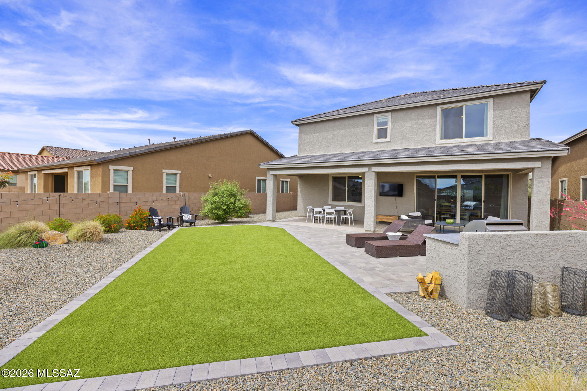 Gladden Farms Block 33 - Residential