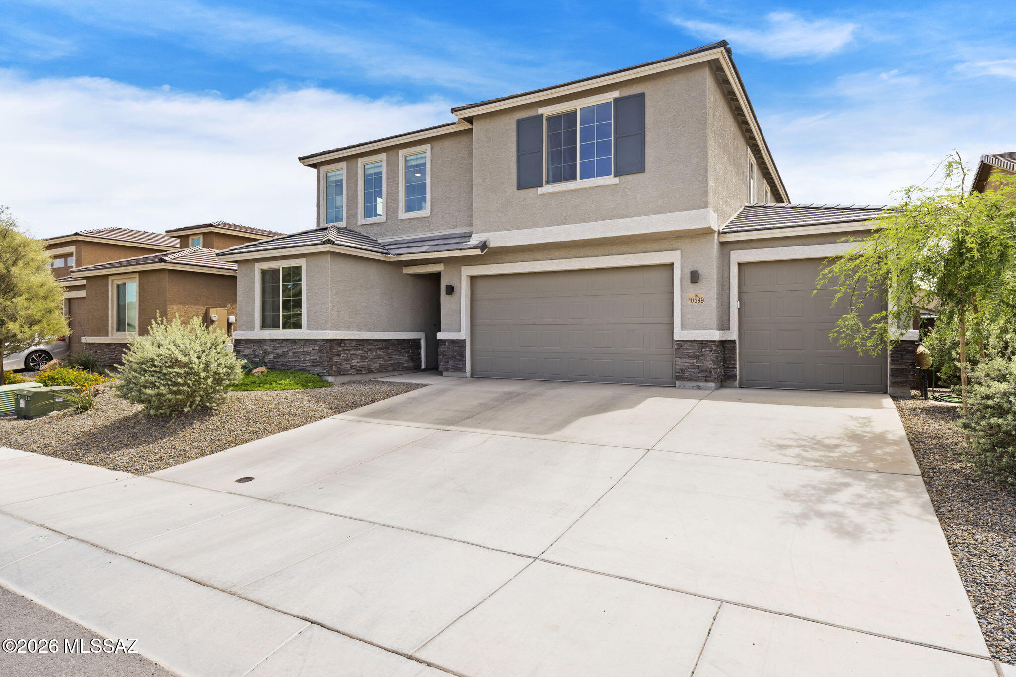 Gladden Farms Block 33 - Residential