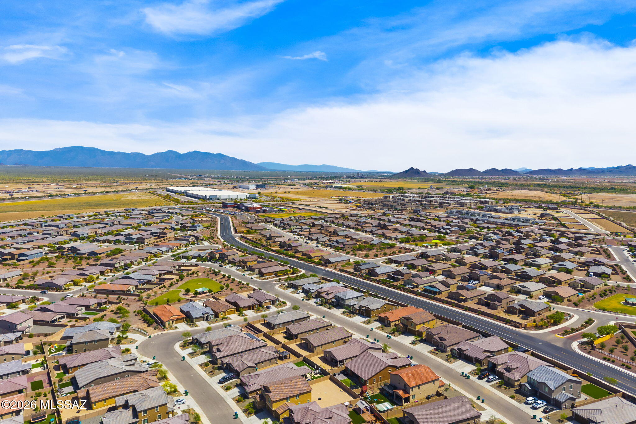 Gladden Farms Block 33 - Residential