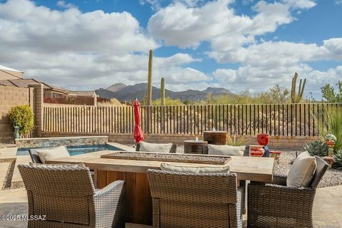 Photo of 13918 N Rim Trail, Marana, AZ 85658 (MLS # 22610374)