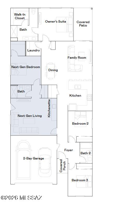 13117 N Farming Way