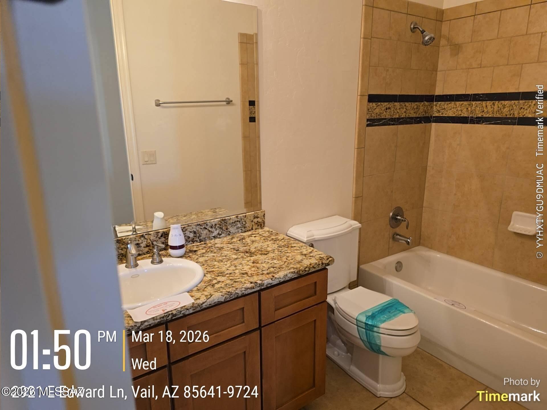 New Tucson Unit 22 Res Blk 1&2 - Residential