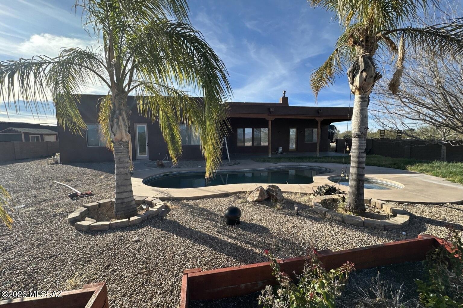 New Tucson Unit 22 Res Blk 1&2 - Residential