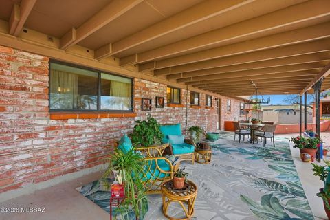 3121 N Conestoga Avenue Tucson AZ 85749