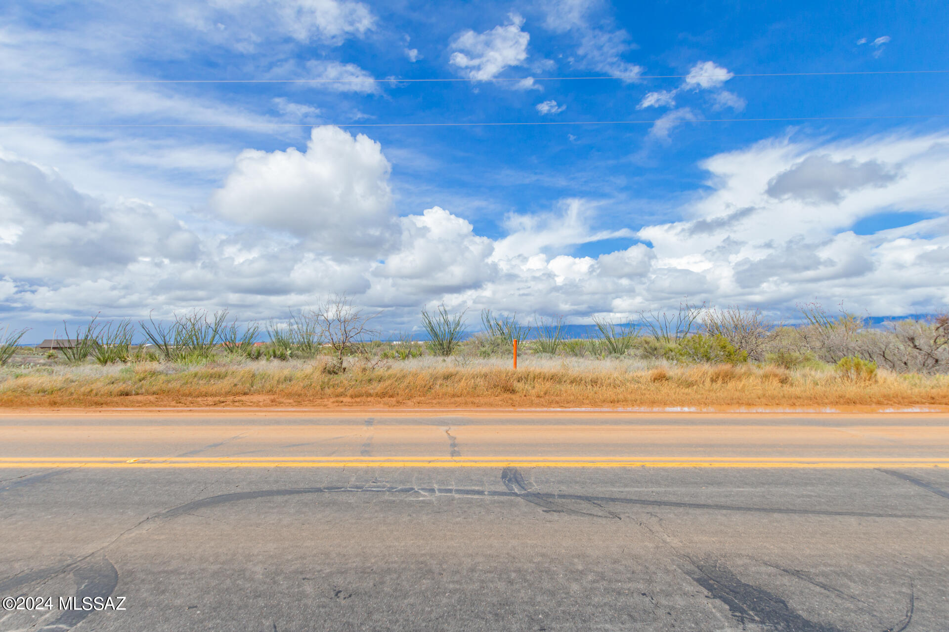 New Tucson Unit NO. 28 - Land