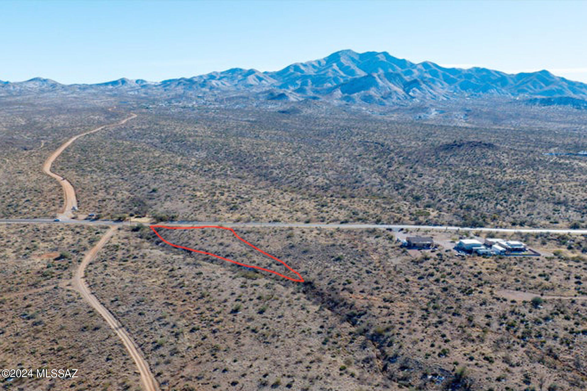 New Tucson Unit NO. 28 - Land