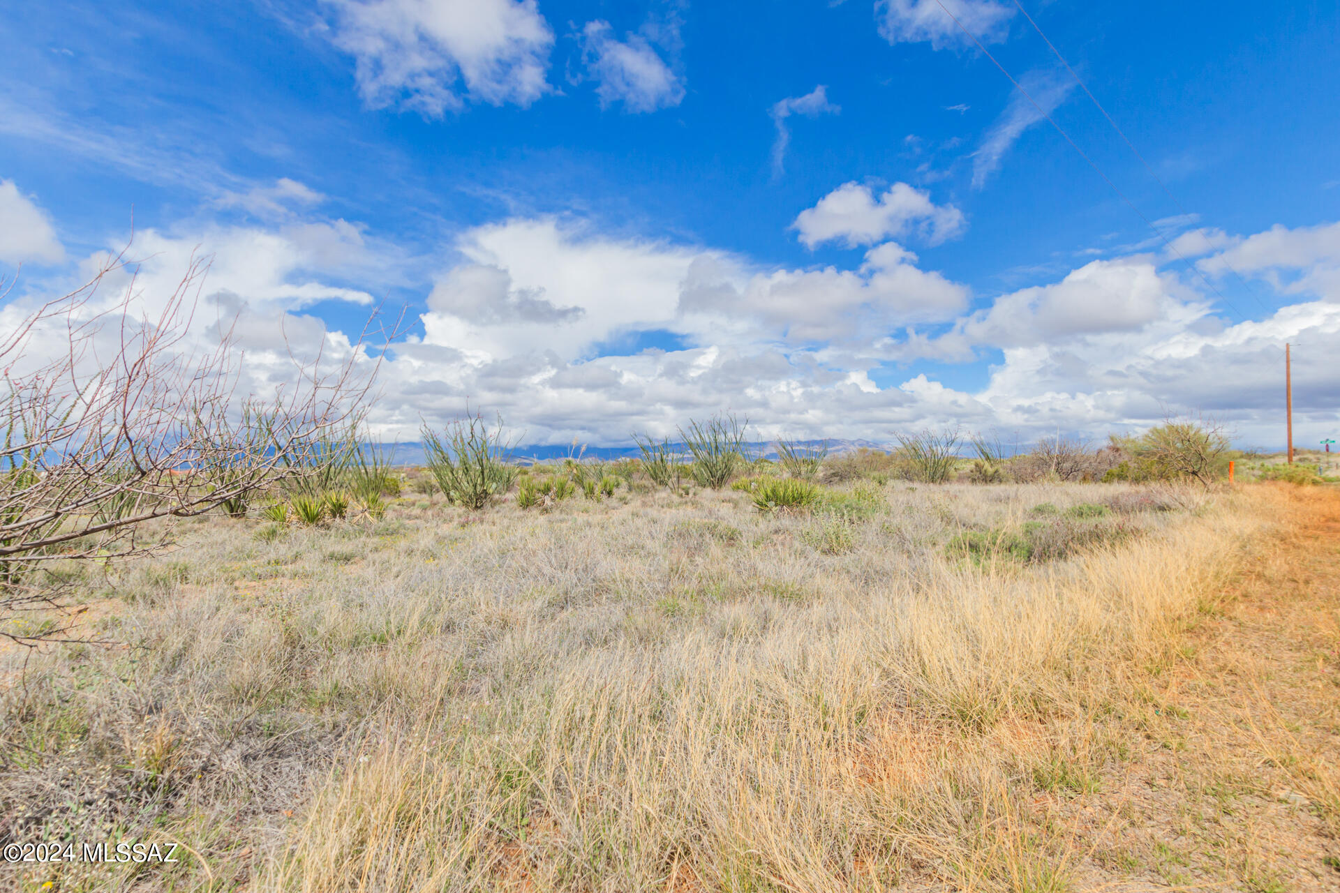 New Tucson Unit NO. 28 - Land