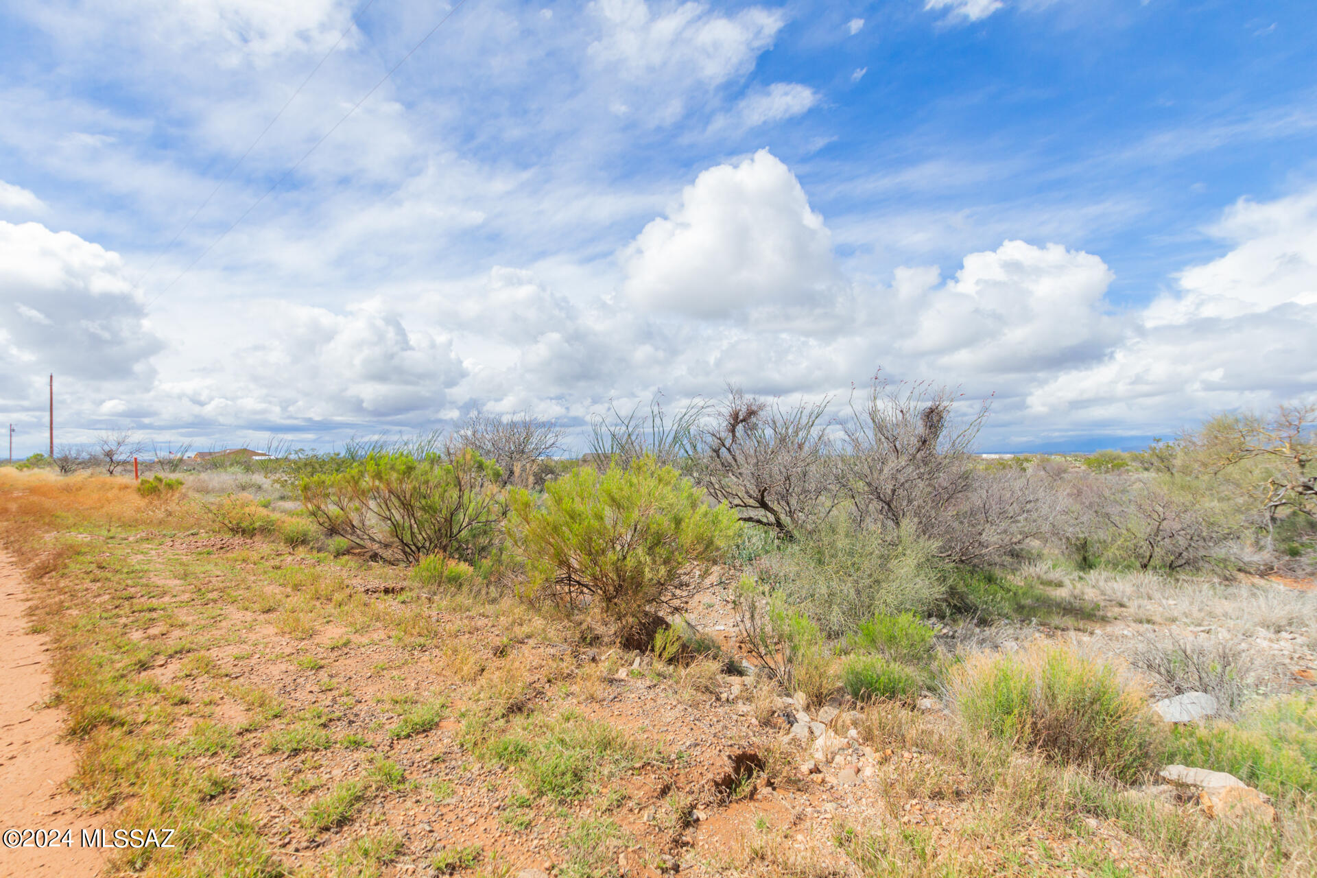 New Tucson Unit NO. 28 - Land