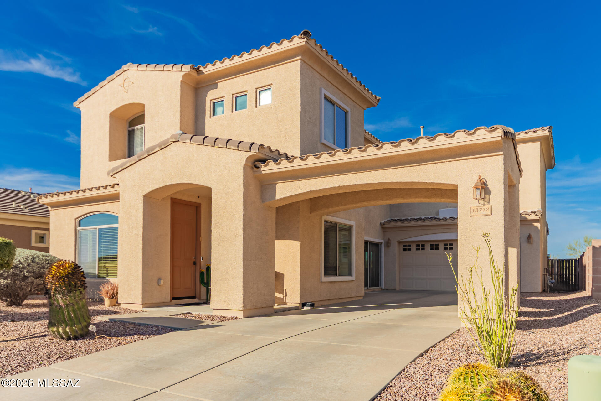 13772 N High Mountain View Place