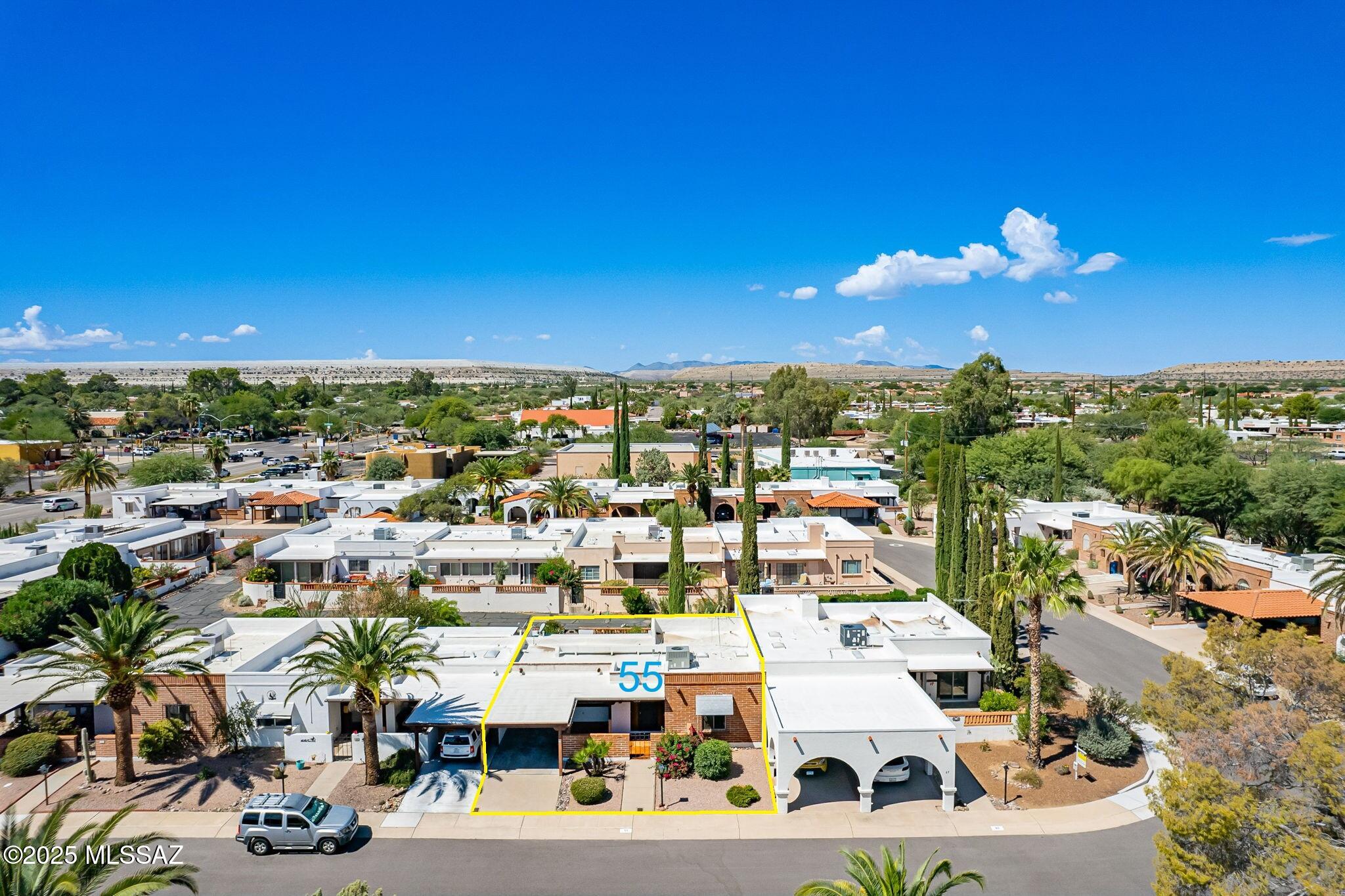 Tucson Green Valley Unit NO. 1 - Residential