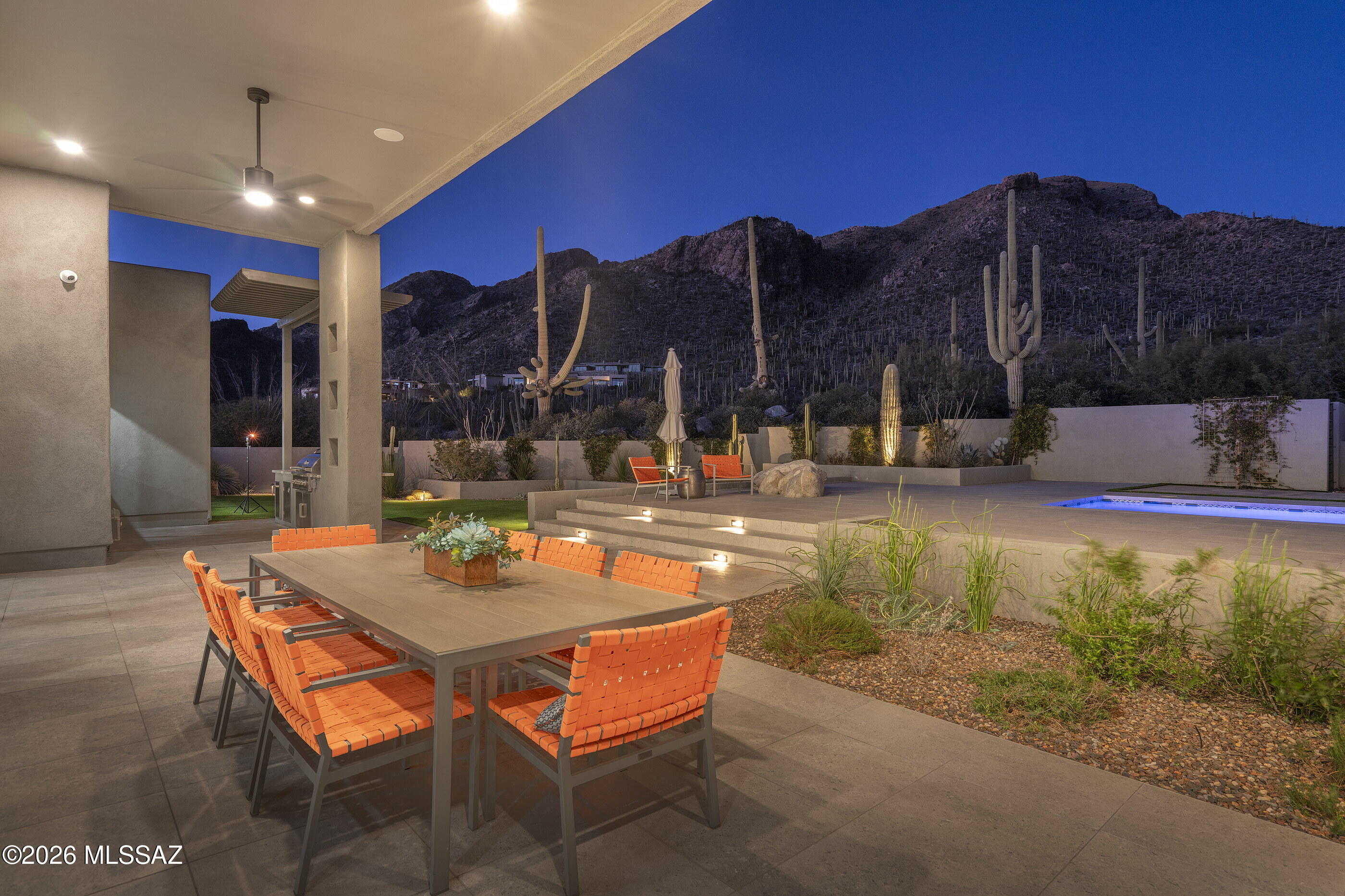 Pima Canyon Estates (30,33,96-102,115,124-127,136-139,147-151,16) - Residential